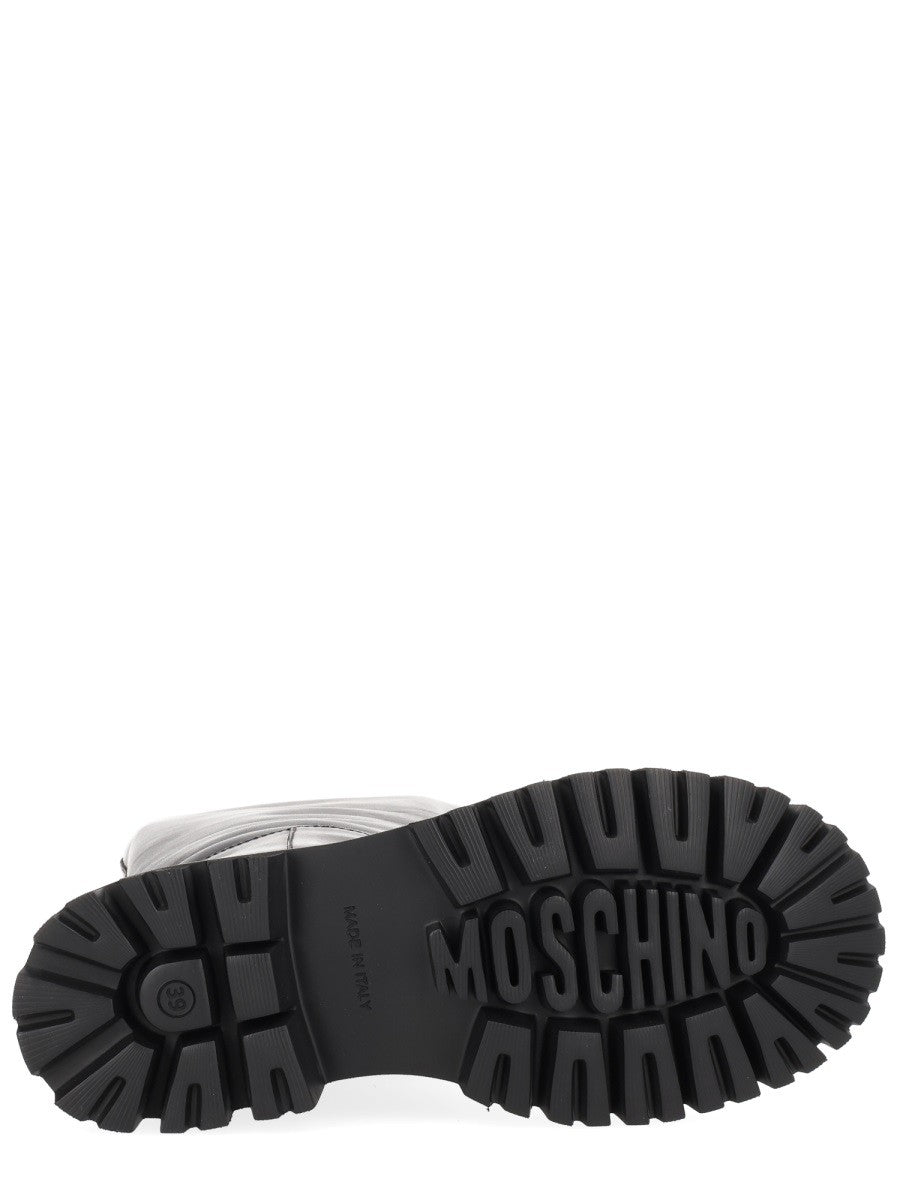 Moschino - Woman - Black - Boot