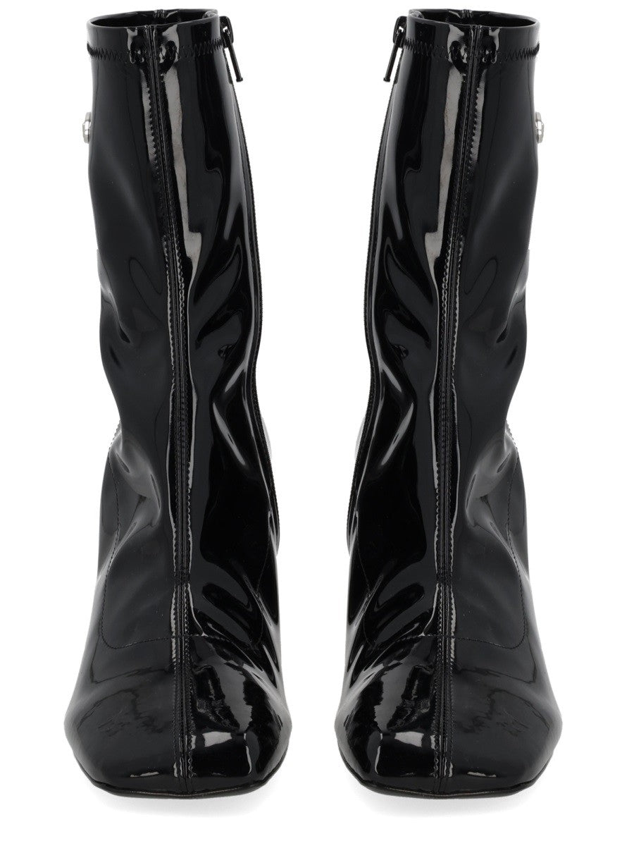 Diesel - Woman - Black - Heel