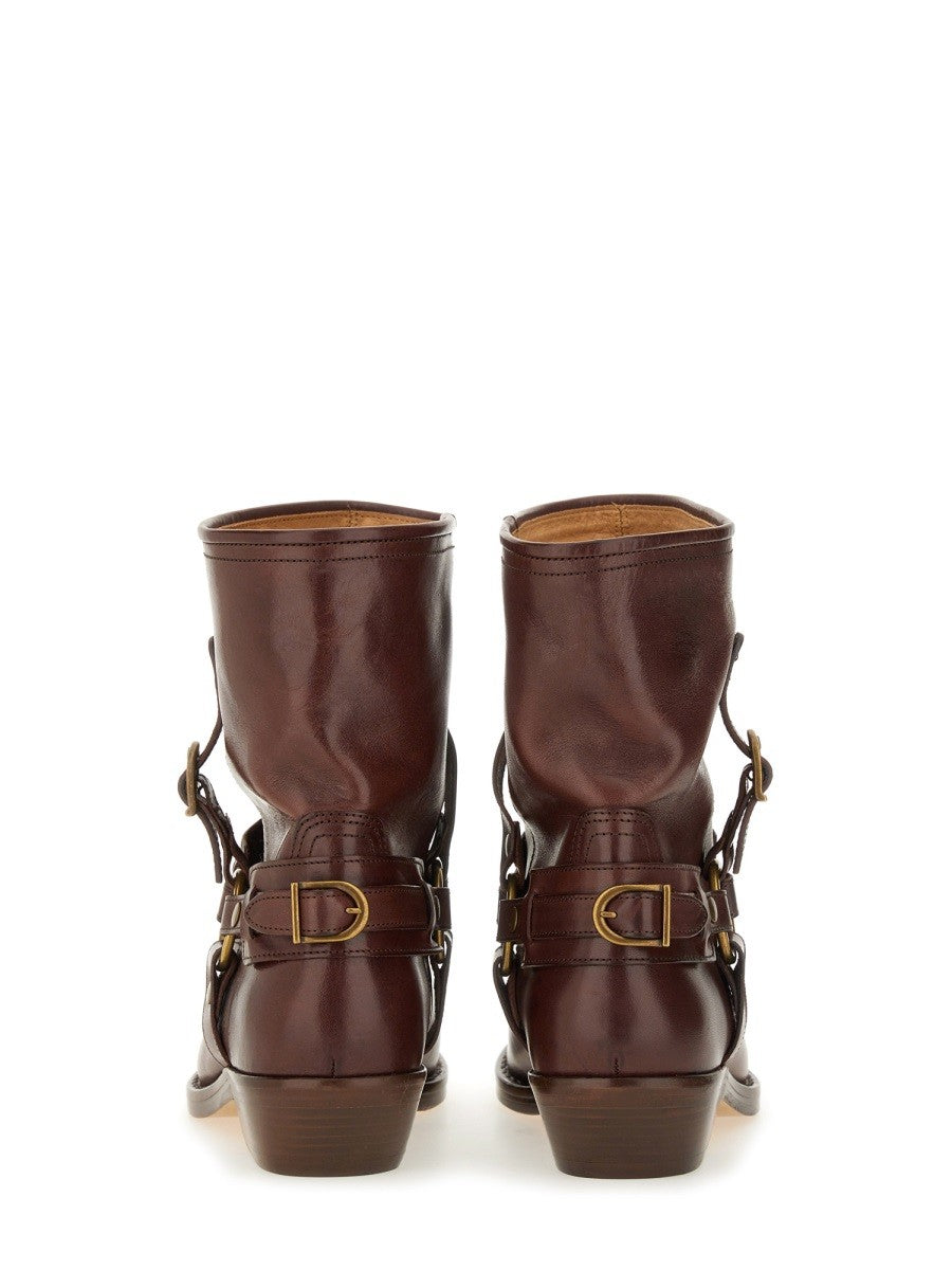 Isabel Marant - Woman - Brown - Boot