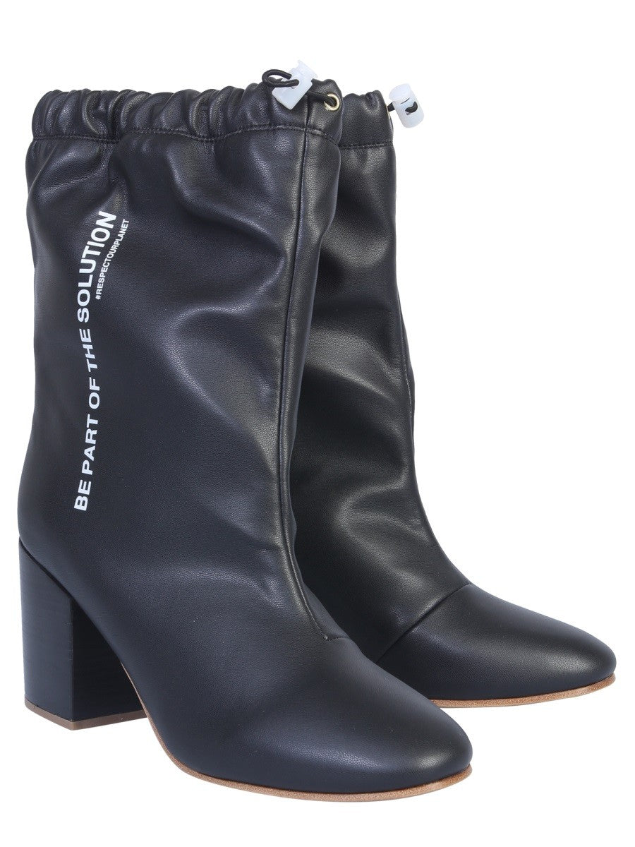 FORWARD - Woman - Black - Boot