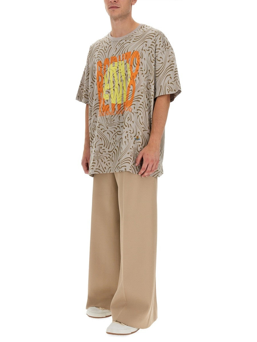 Vivienne Westwood - Man - Grey - T-shirt