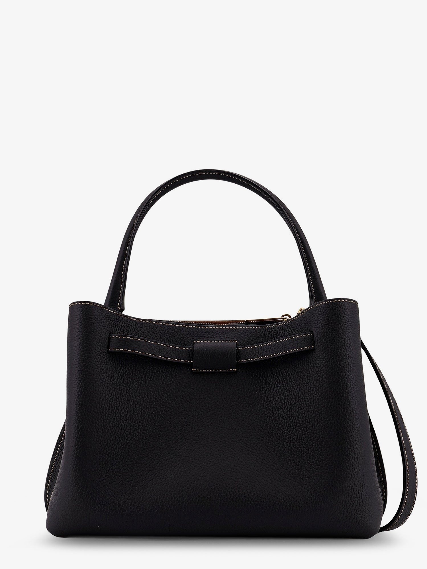 TOD'S - Woman - Black - Handbag