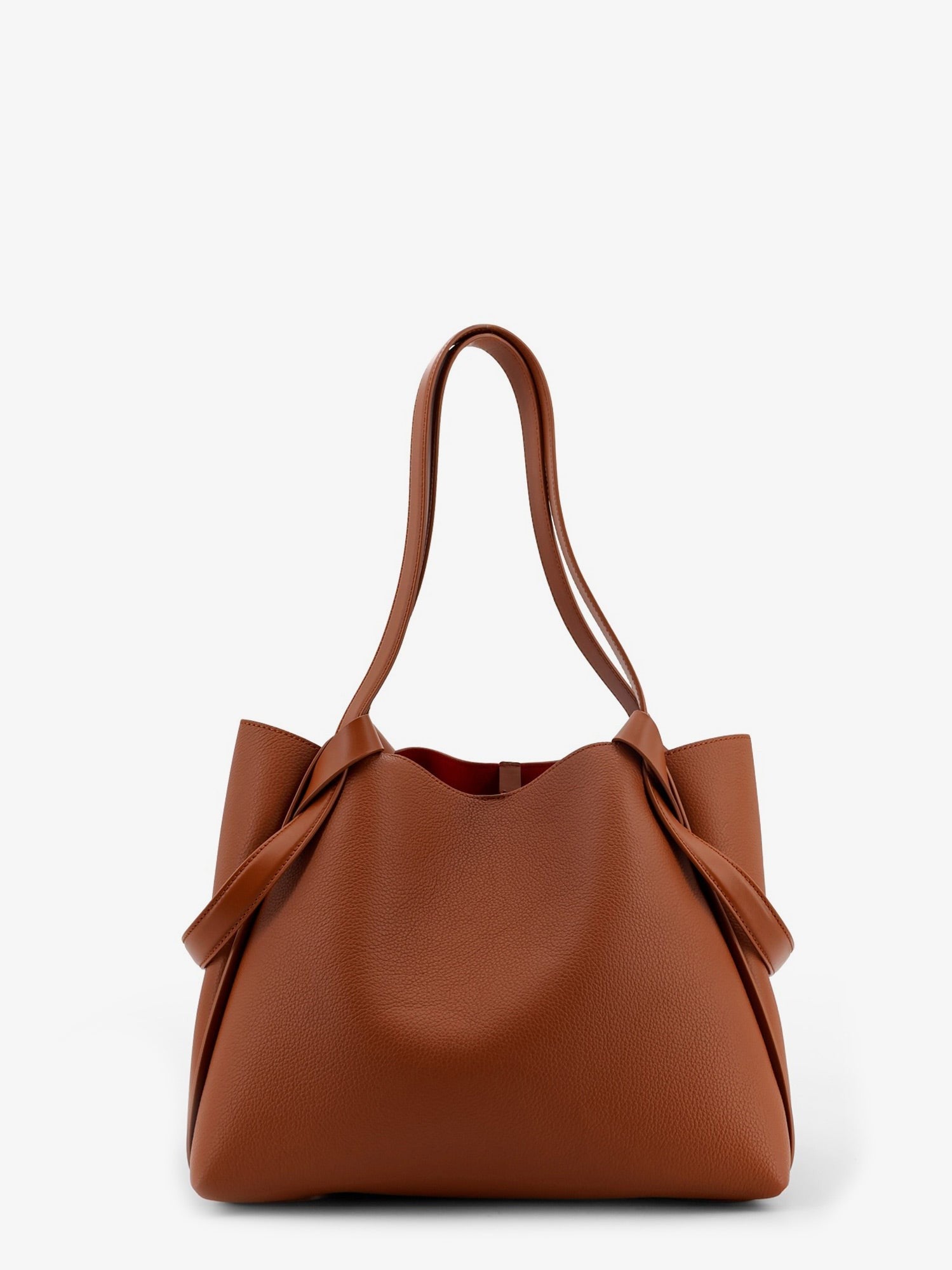 CHRISTIAN LOUBOUTIN - Woman - Brown - Shoulder Bag