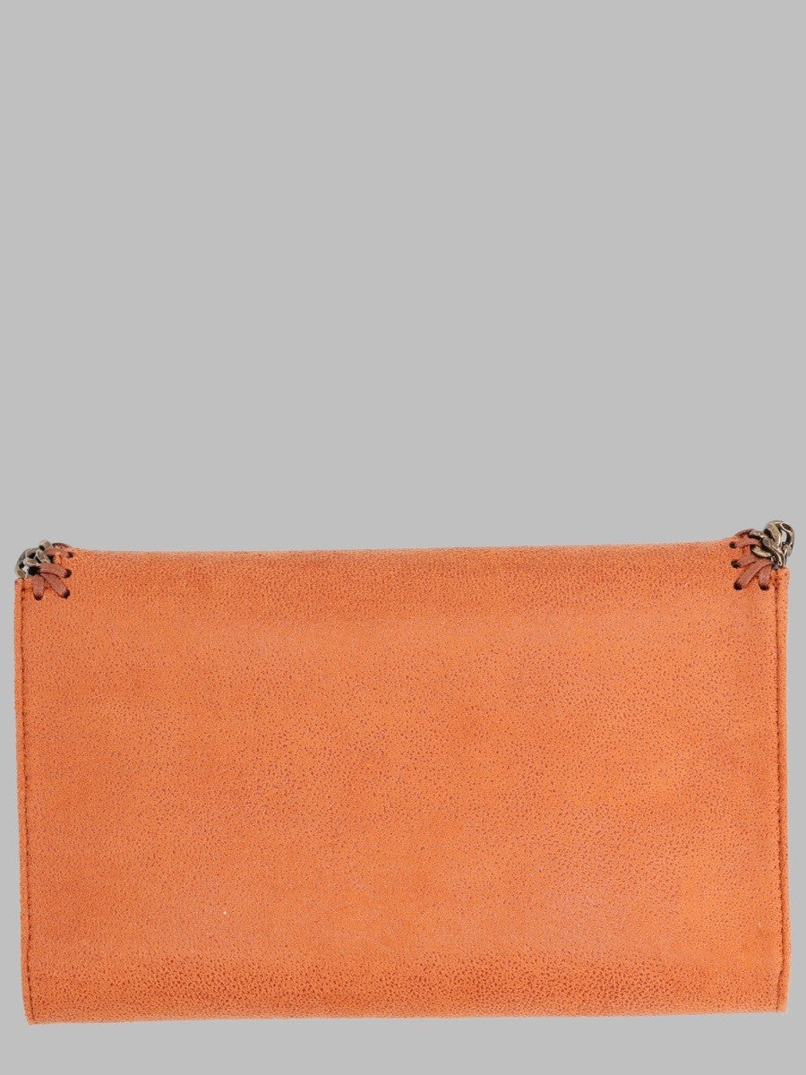 stella mccartney - Woman - Orange - Wallet