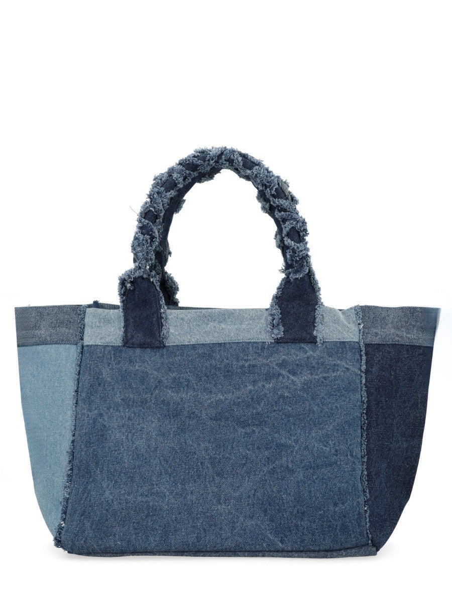 GANNI - Woman - Blue - Wallet