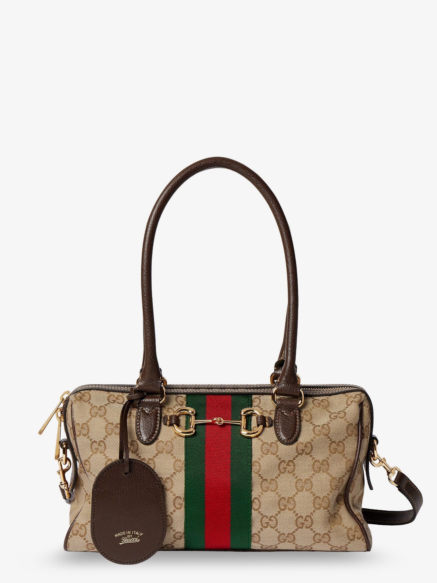Gucci - Woman - Beige - Crossbody Bag