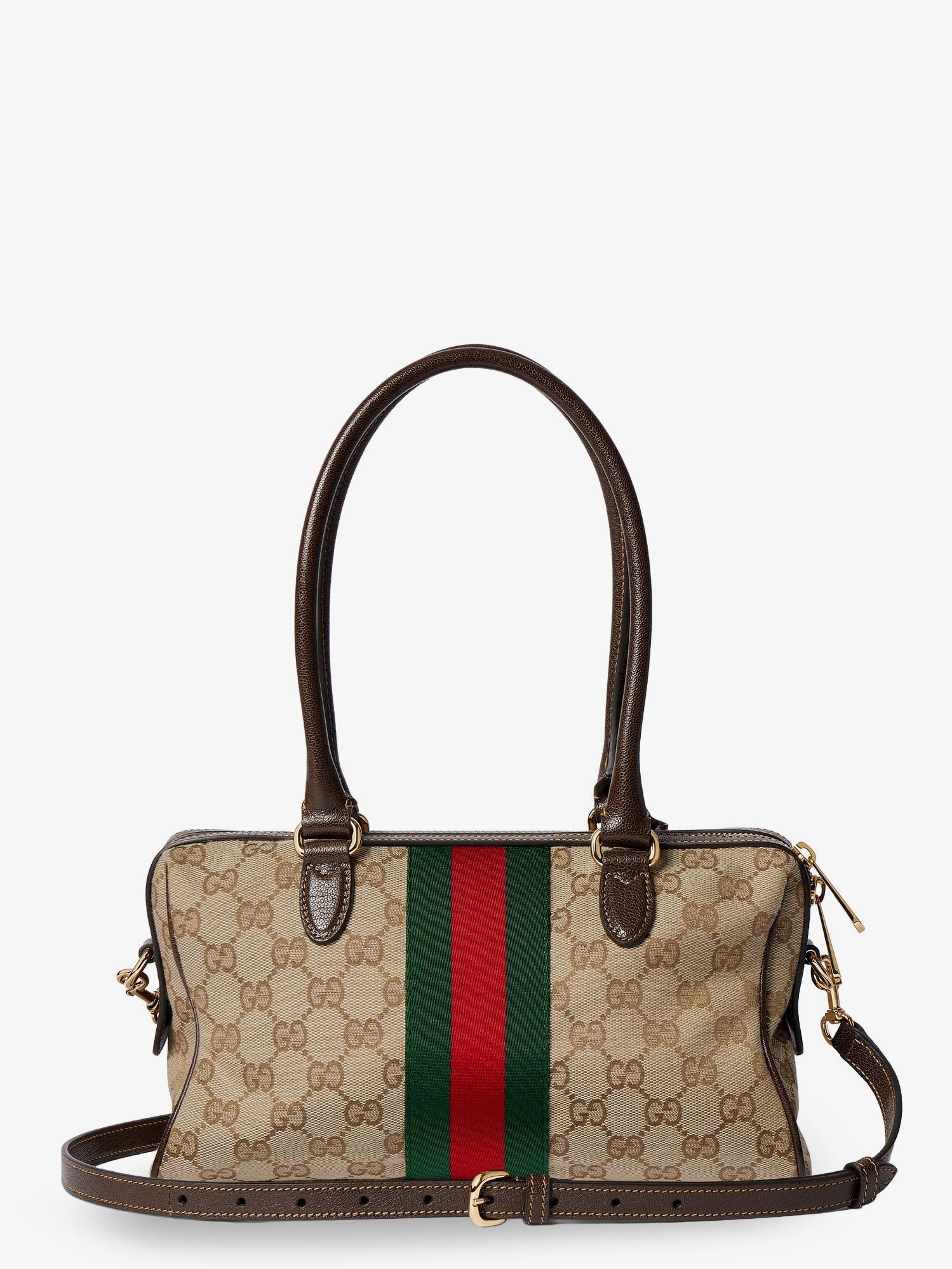 Gucci - Woman - Beige - Crossbody Bag