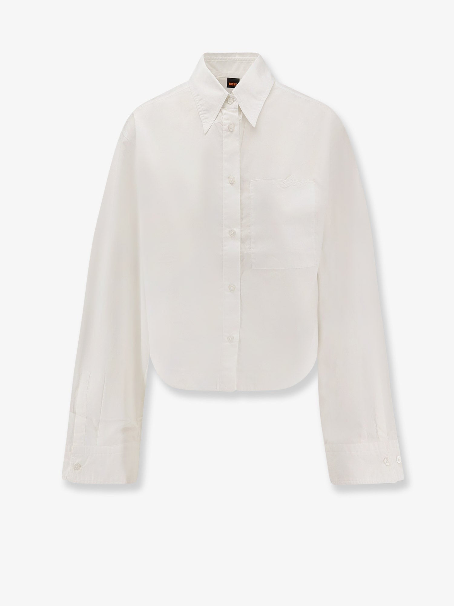 Boss - Woman - White - Shirt