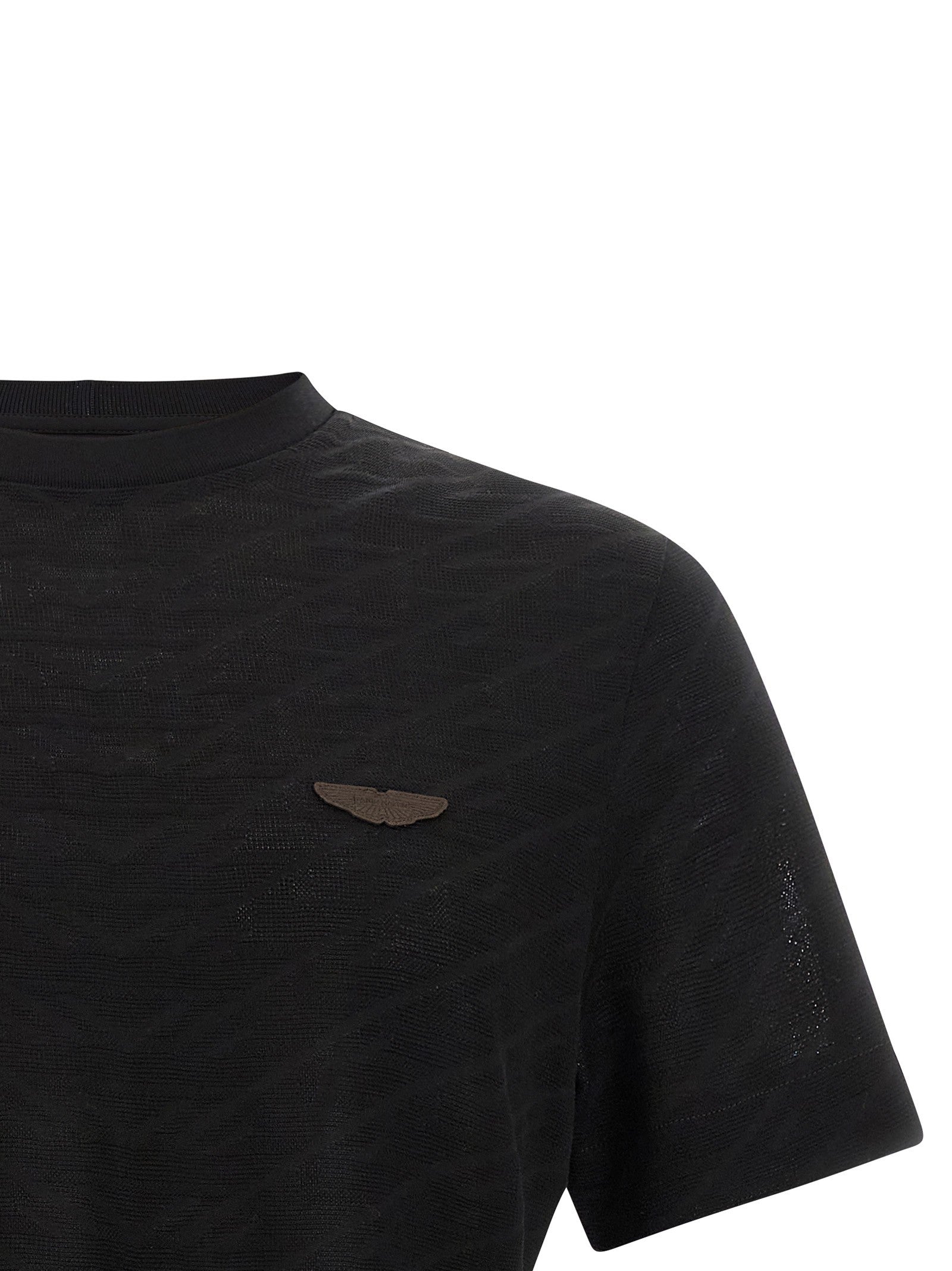 HUGO BOSS - nan - Black - T-shirt