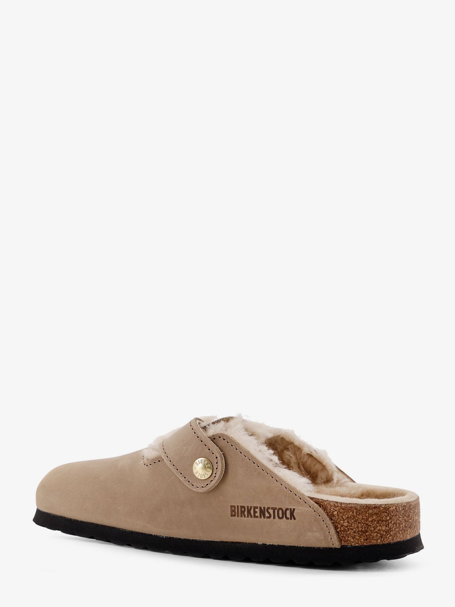 Birkenstock - Női - Tabakbarna - Szandál