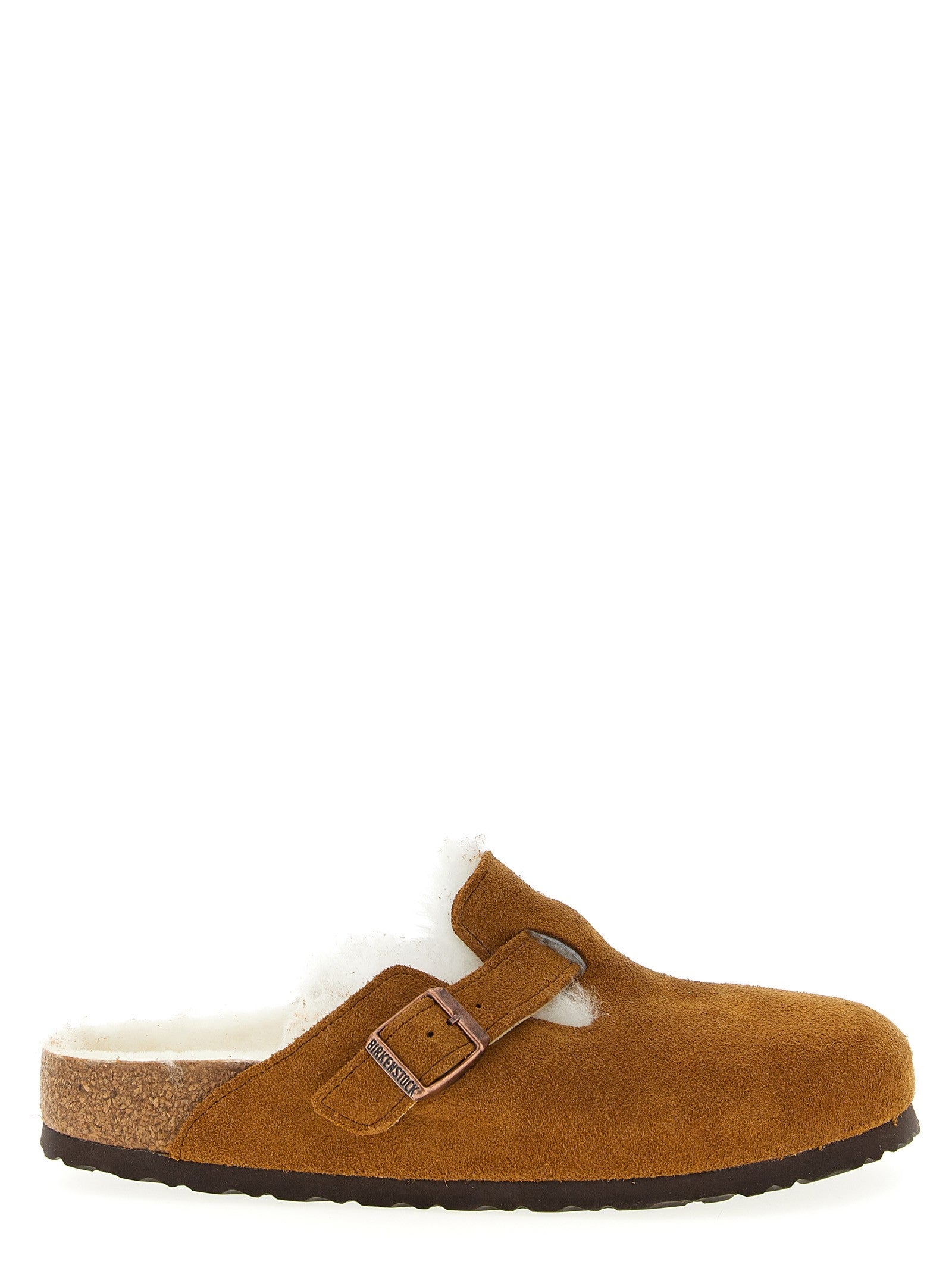 Birkenstock - nan - Brown - Flat