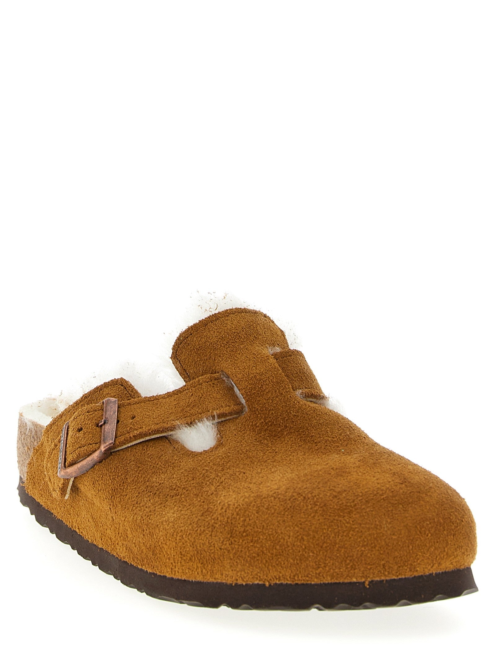 Birkenstock - nan - Brown - Flat