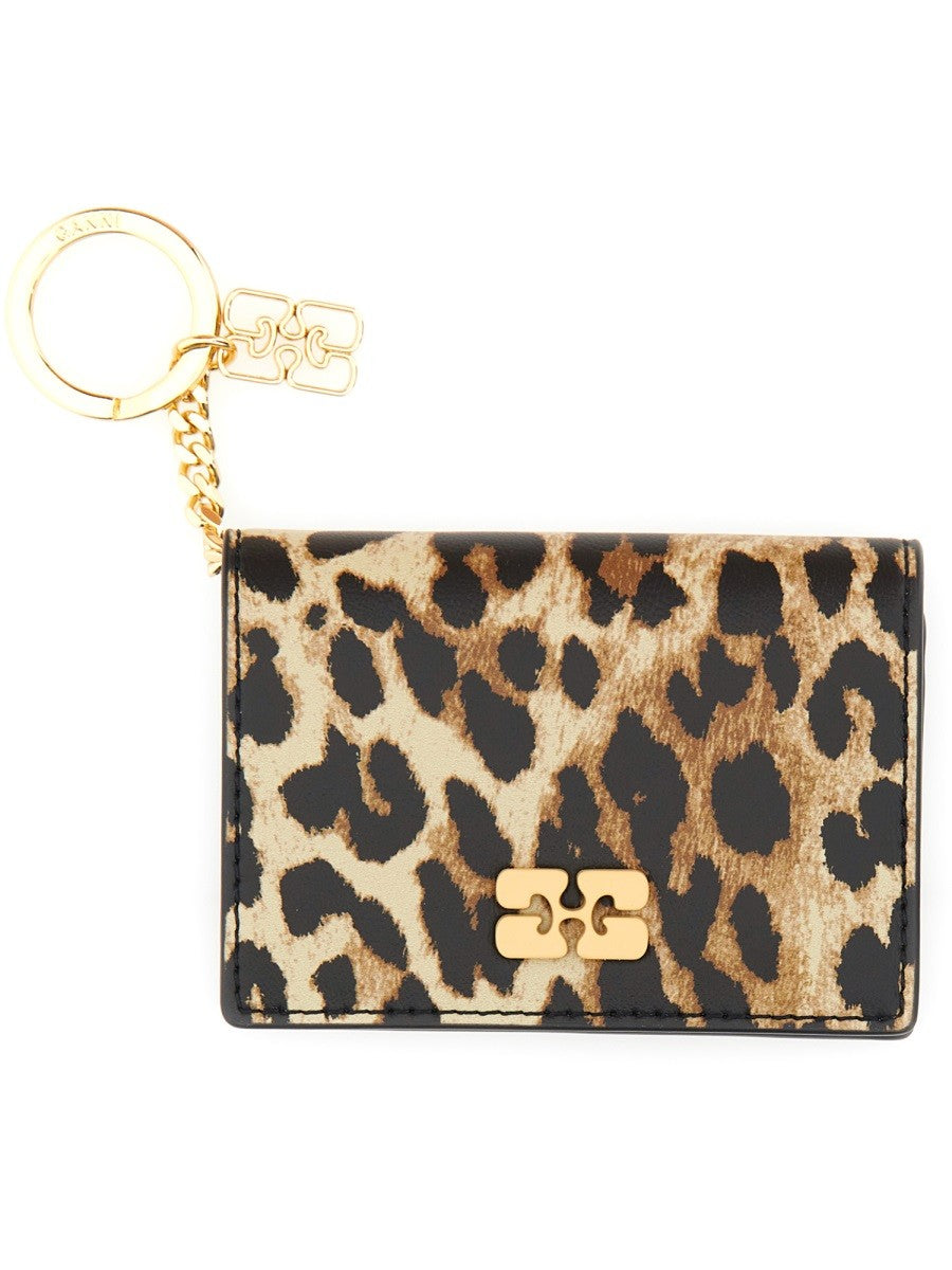 GANNI - Woman - Multicolor - Wallet