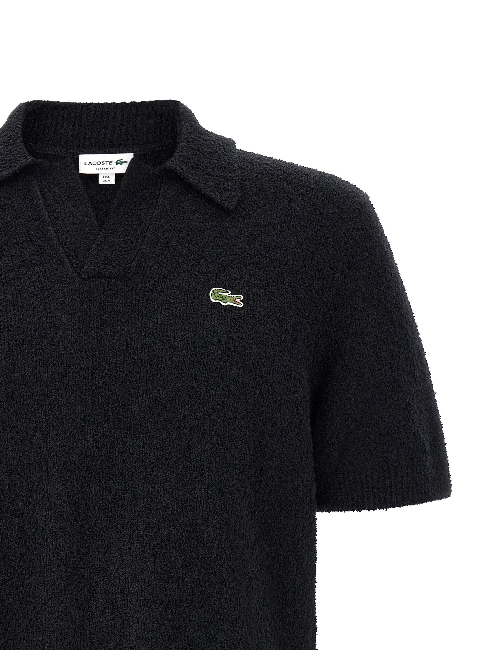 Lacoste - nan - Black - Polo Shirt