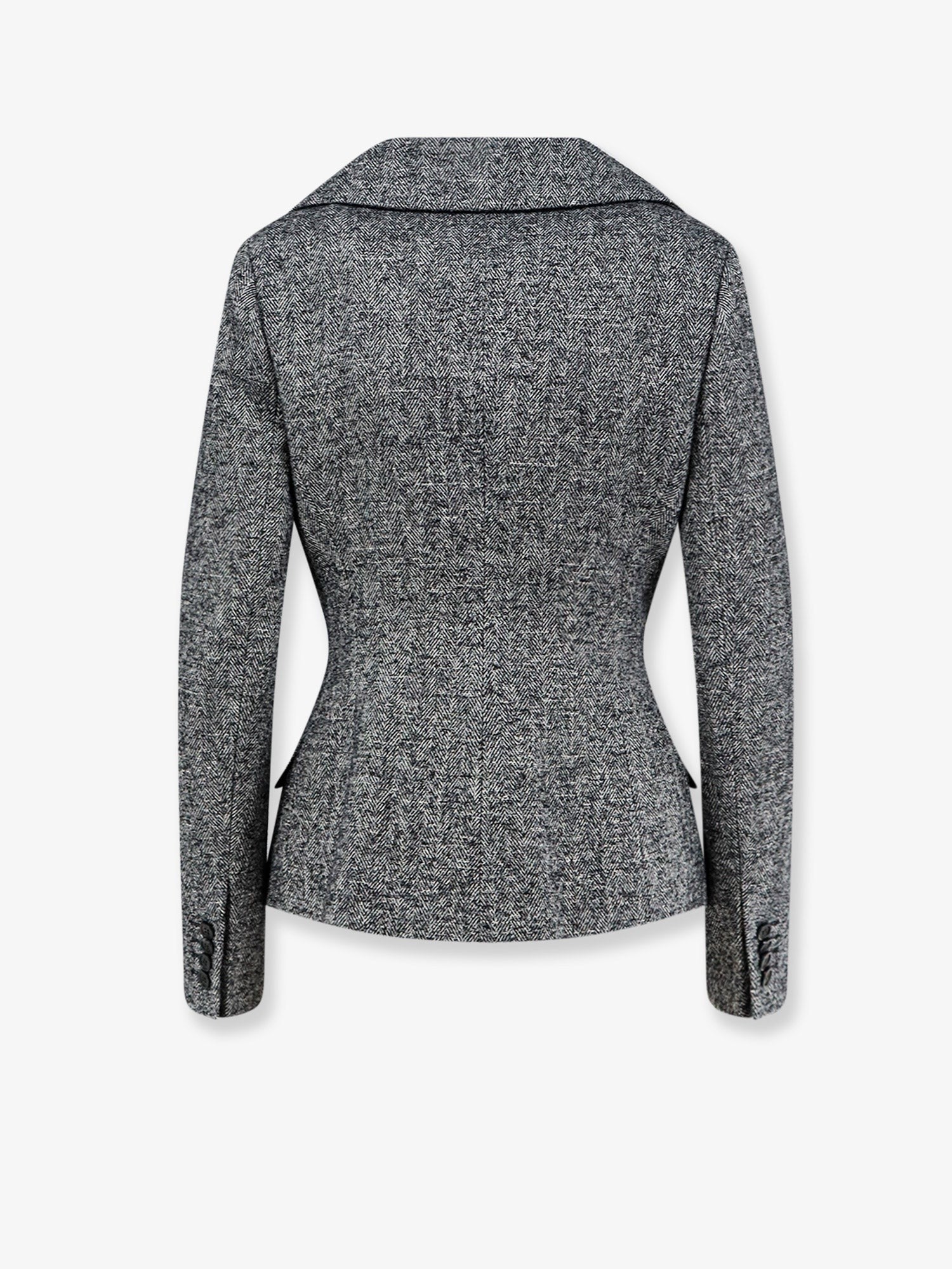 Dior - Woman - Black - Blazer