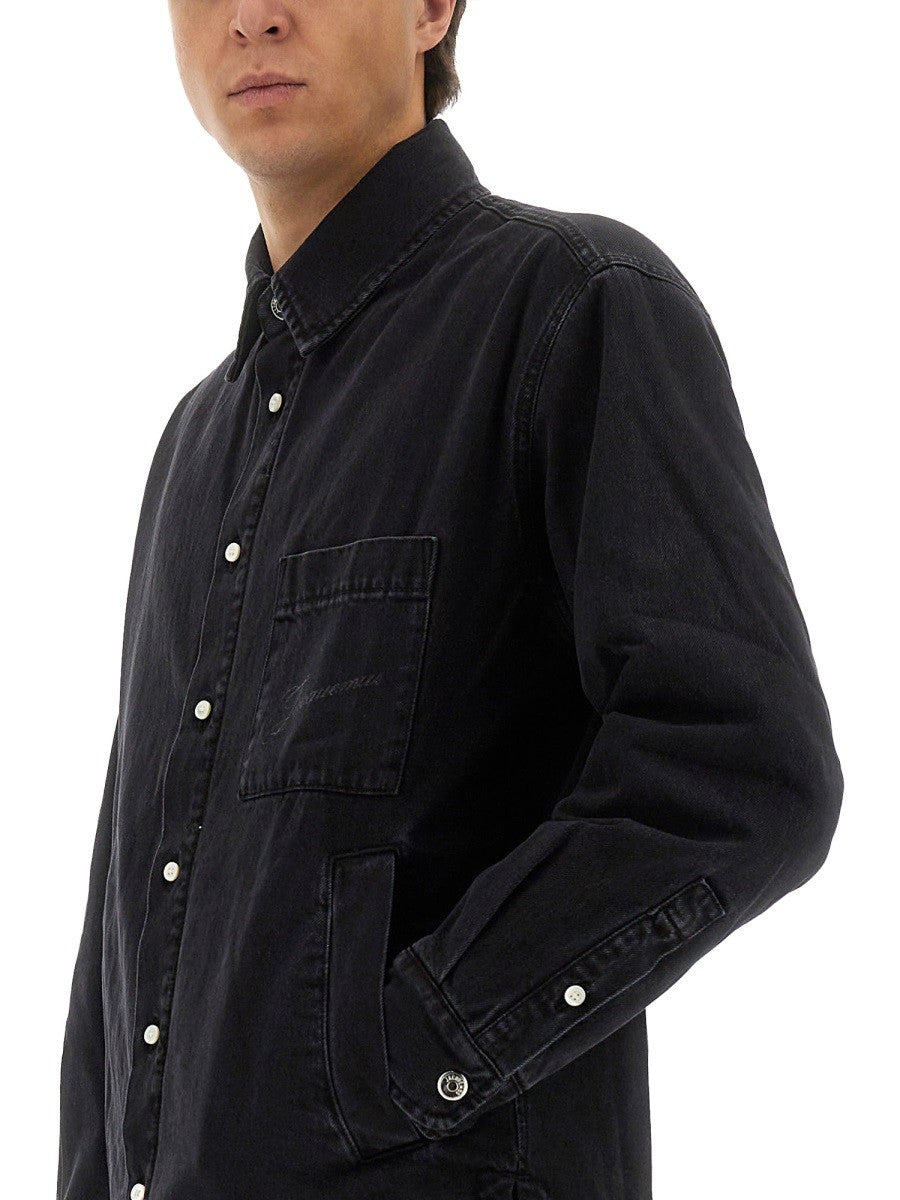 JACQUEMUS - Man - Black - Jacket