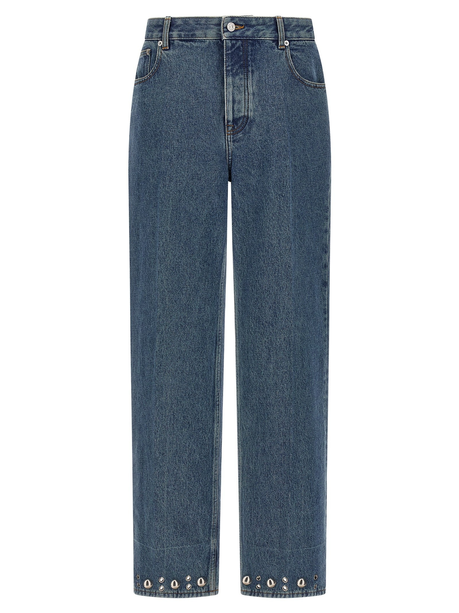 Valentino Garavani - nan - Blue - Jeans