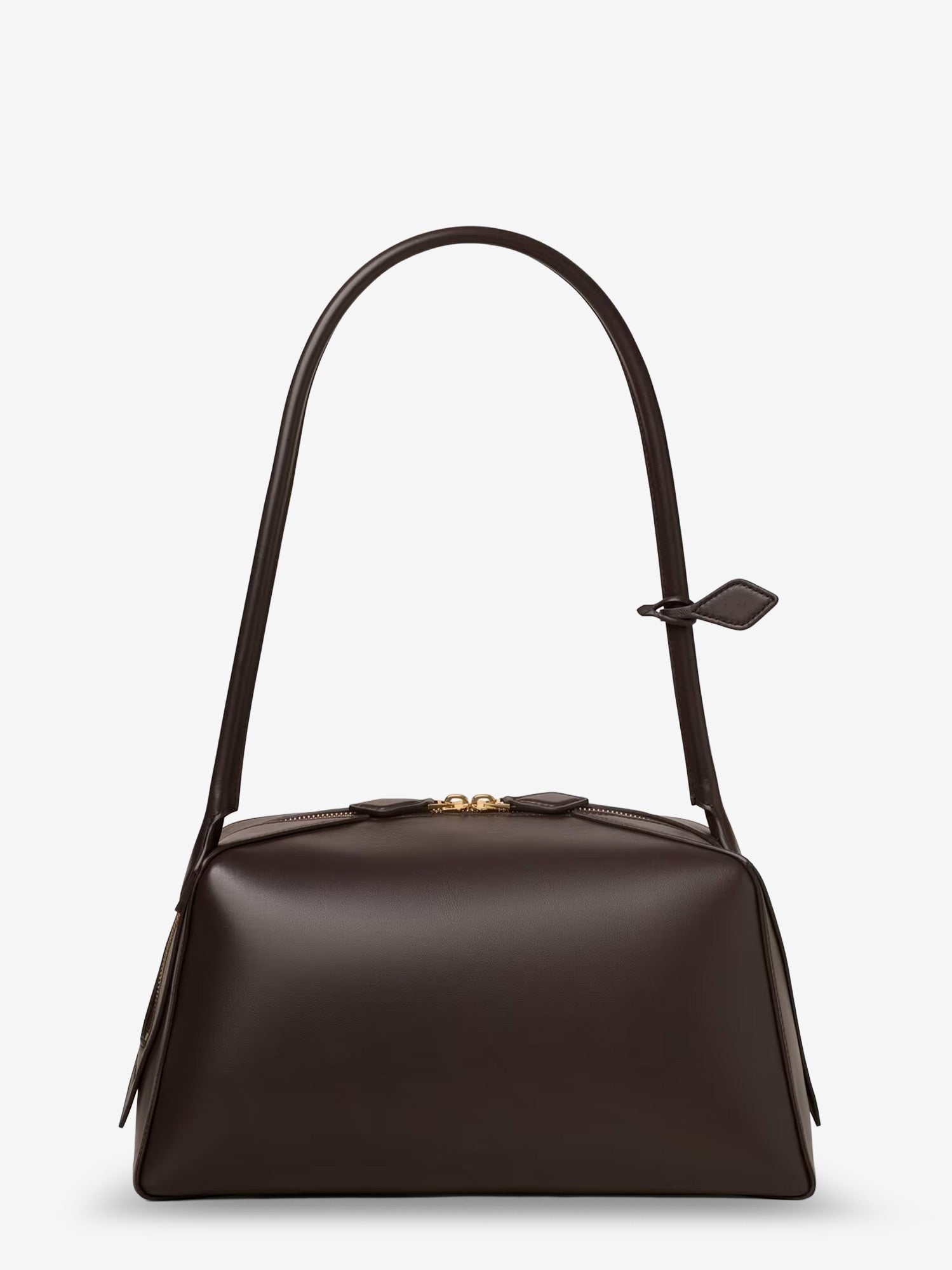 ALAIA - Woman - Brown - Shoulder Bag