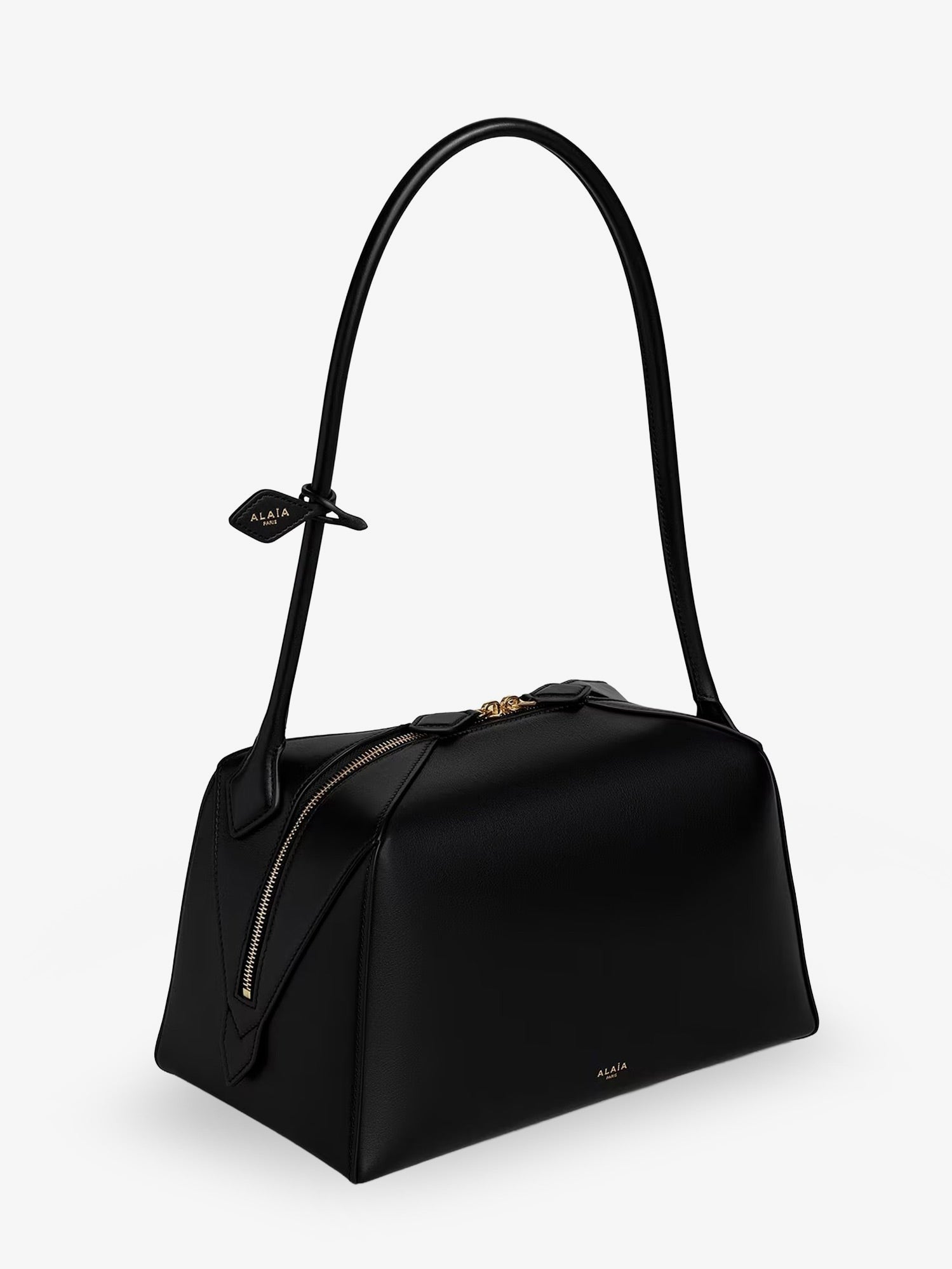 ALAIA - Woman - Black - Shoulder Bag
