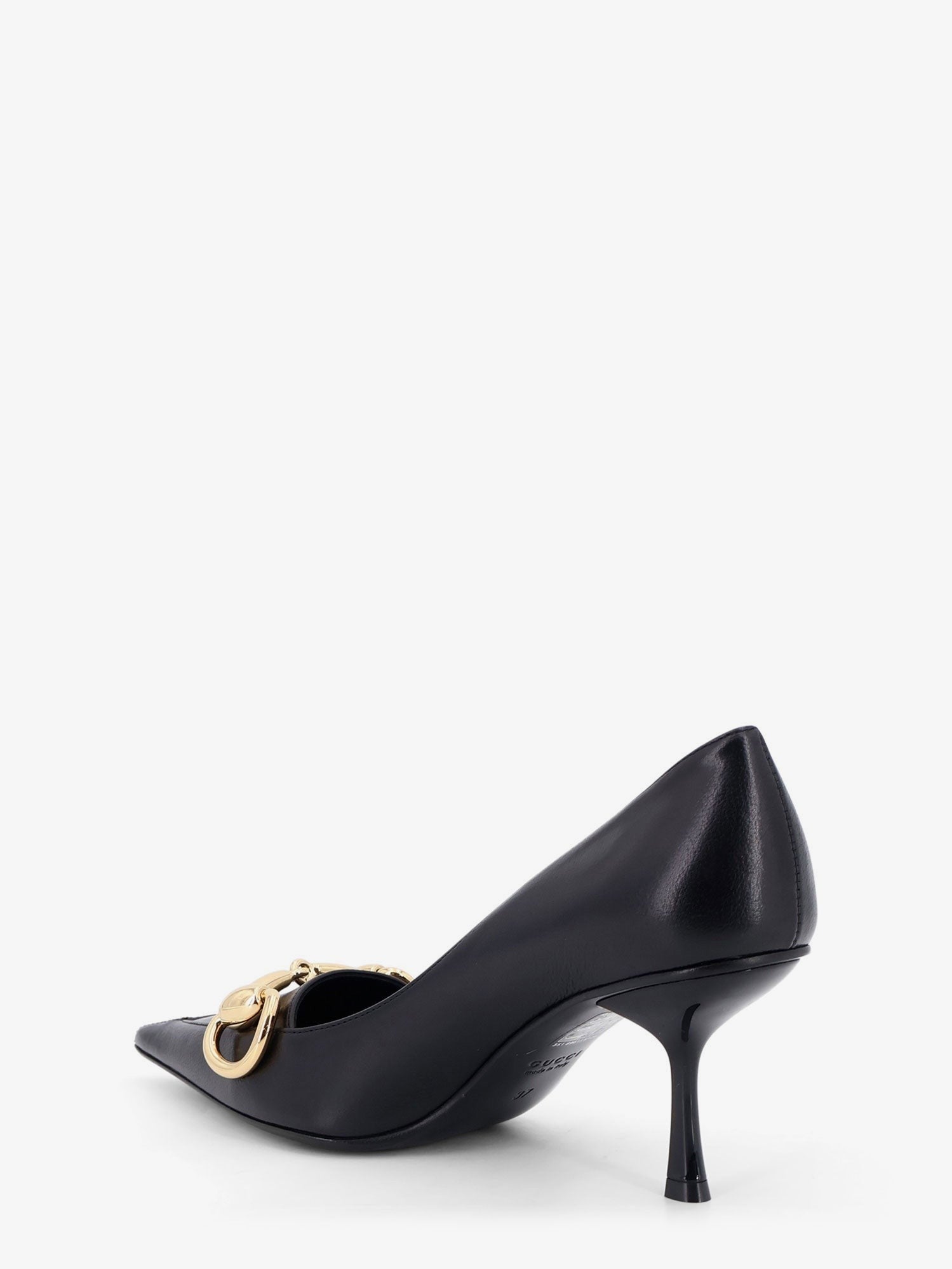 Gucci - Woman - Black - Pump