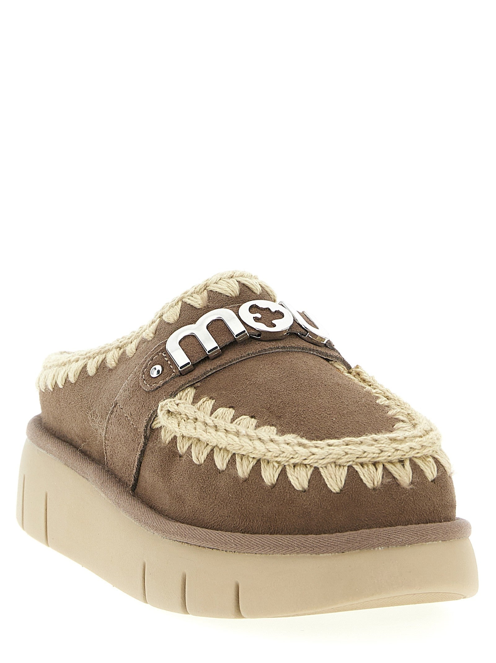 MOU - nan - Brown - Flat