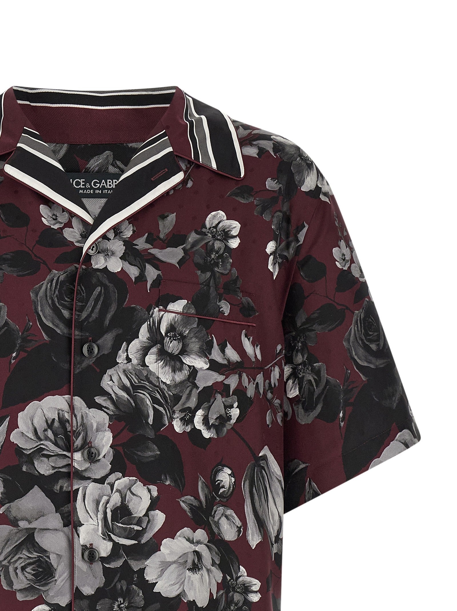 Dolce & Gabbana - nan - Red - Shirt