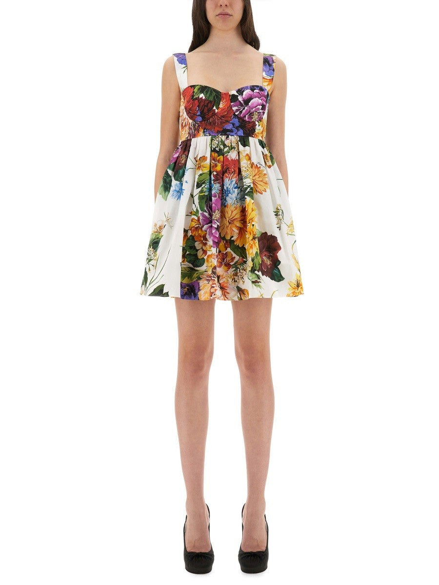 Dolce & Gabbana - Woman - Multicolor - Dress