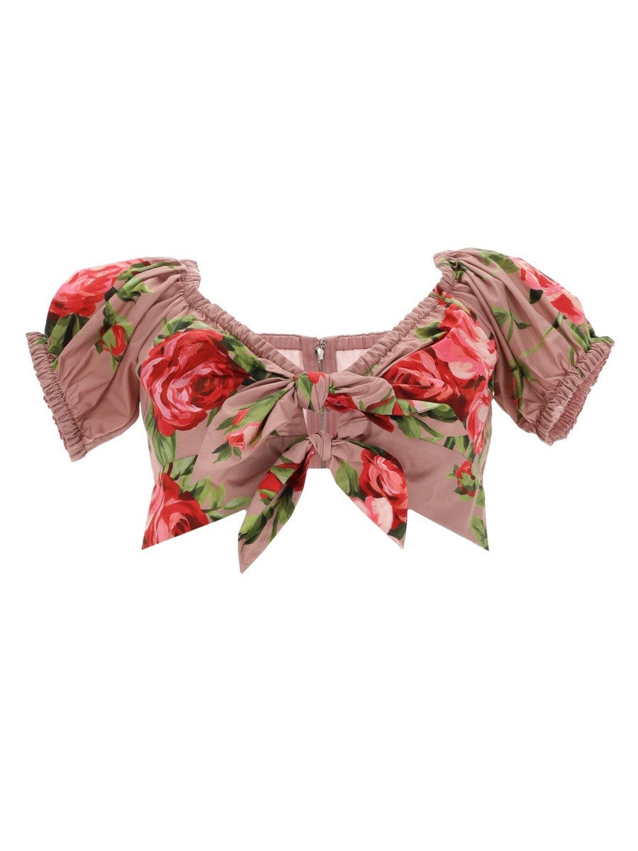 Dolce & Gabbana - Női - Fekete - Top