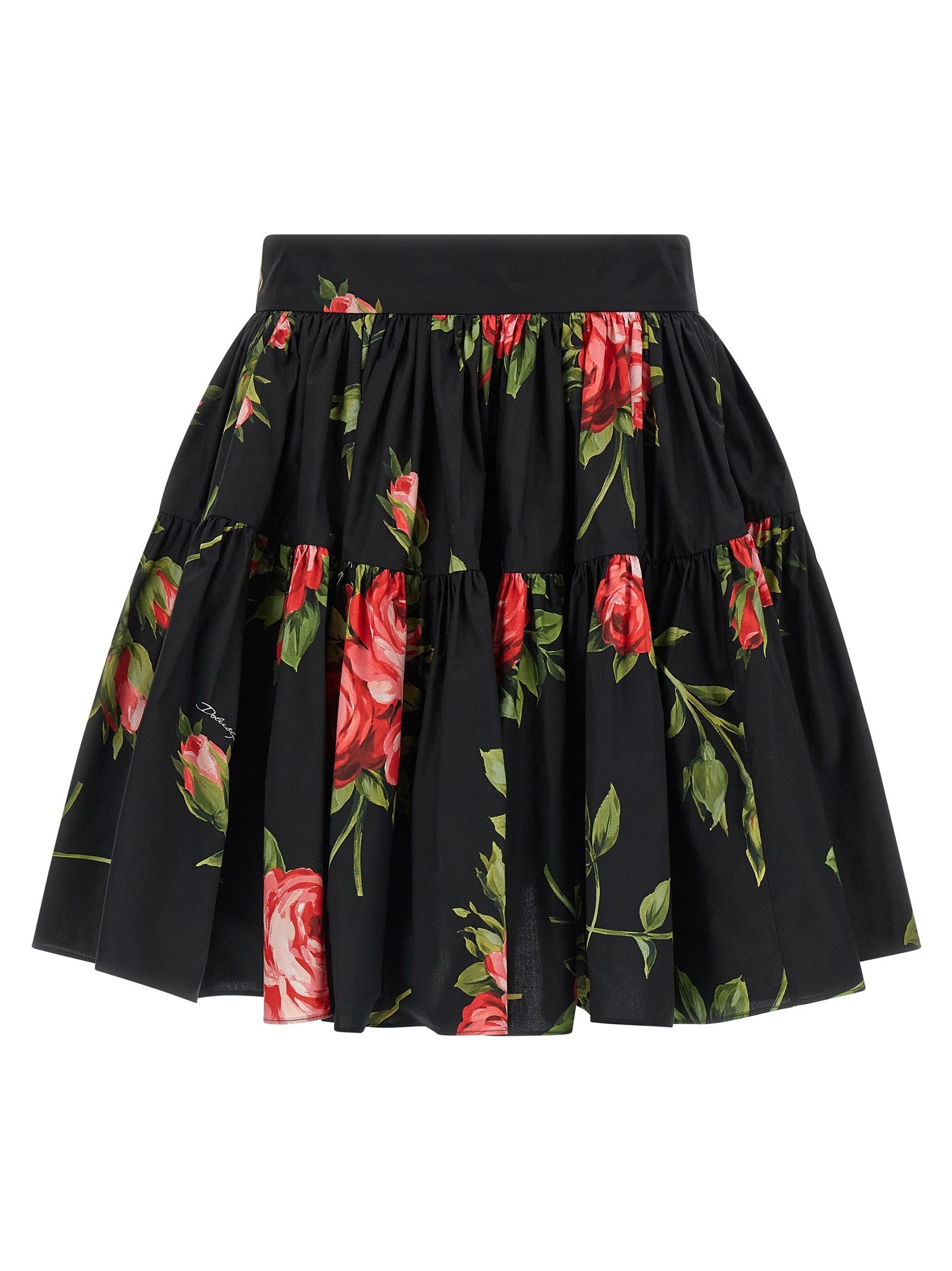 Dolce & Gabbana - Woman - Black - Skirt