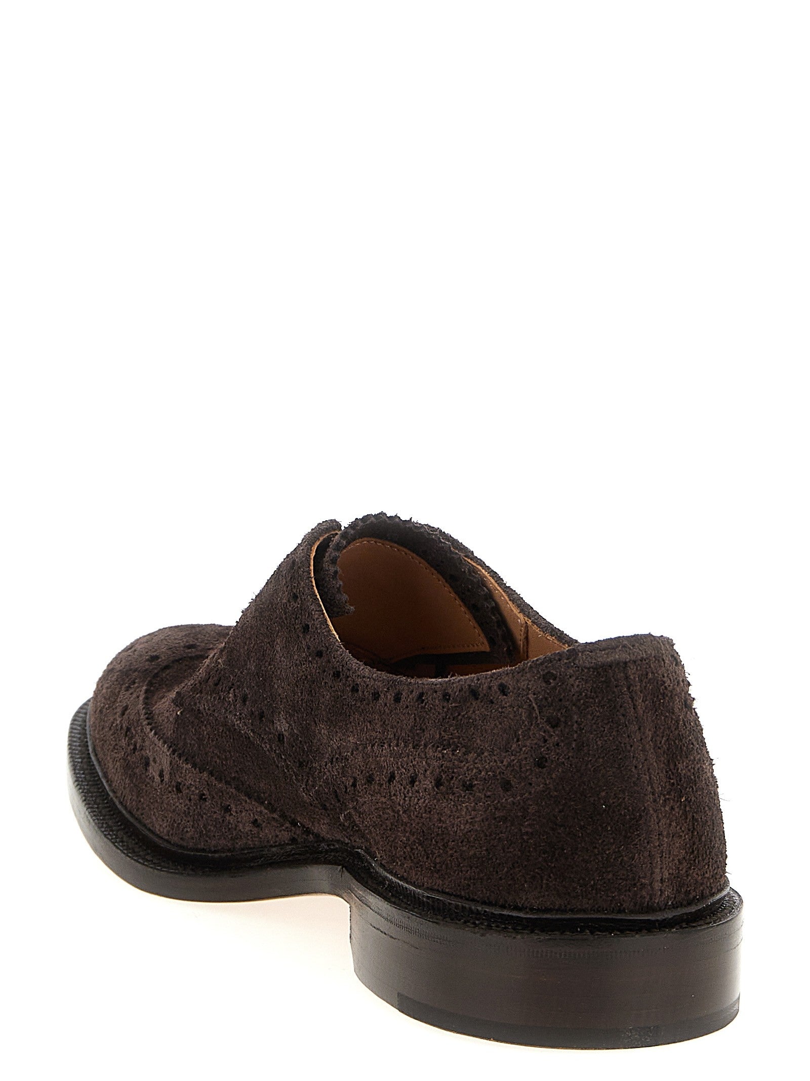 TRICKER'S - nan - Brown - Lace up shoe