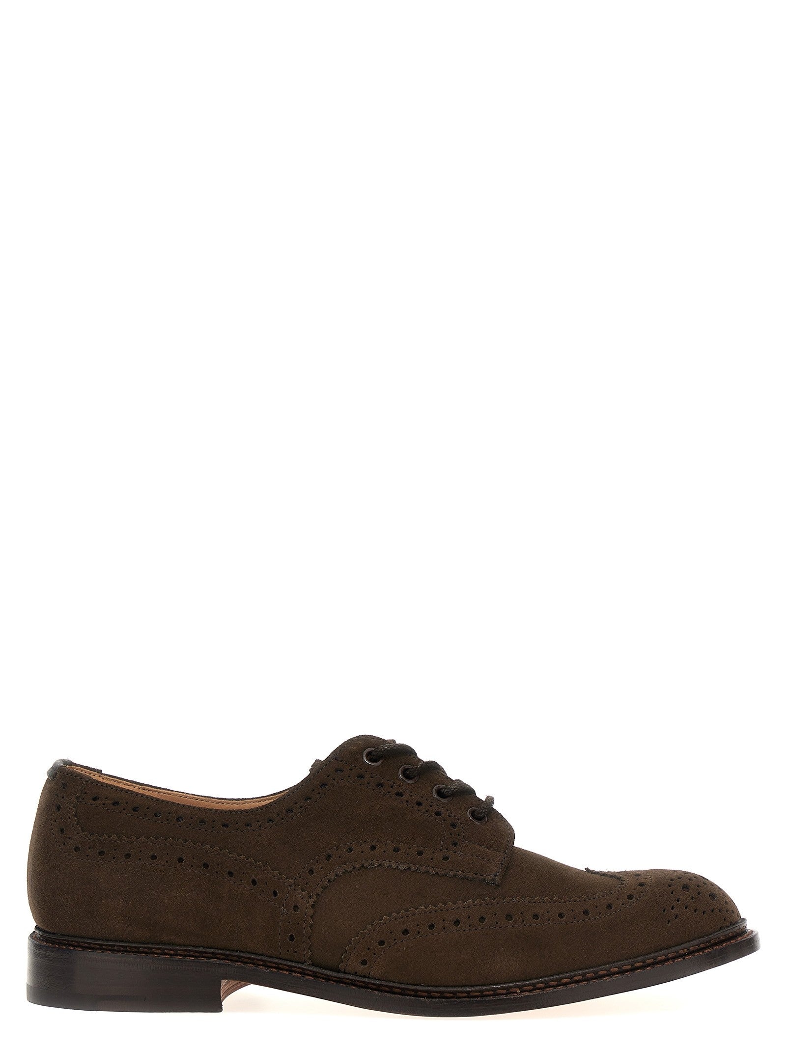 TRICKER'S - nan - Brown - Lace up shoe