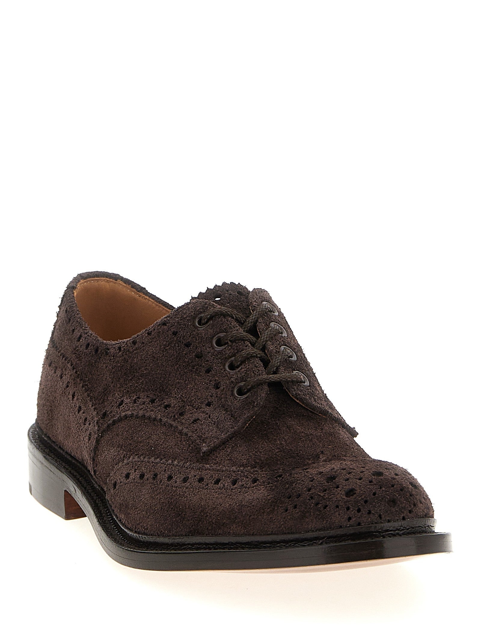TRICKER'S - nan - Brown - Lace up shoe
