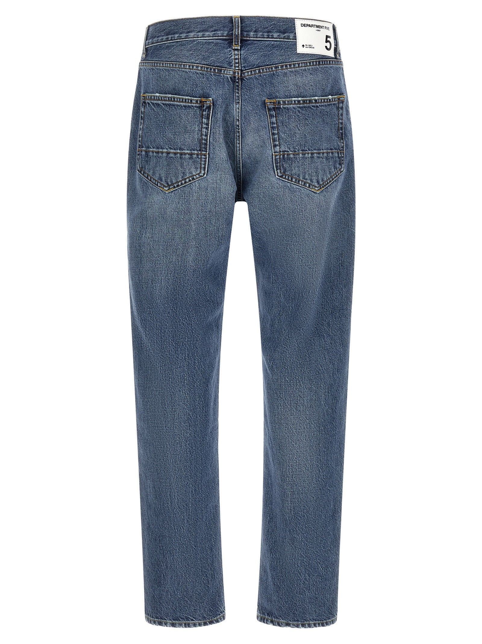 DEPARTMENT 5 - nan - Blue - Jeans