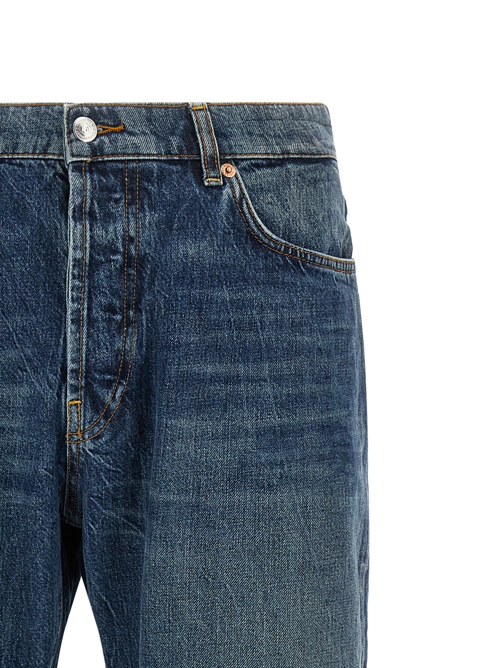 DEPARTMENT 5 - nan - Blue - Jeans