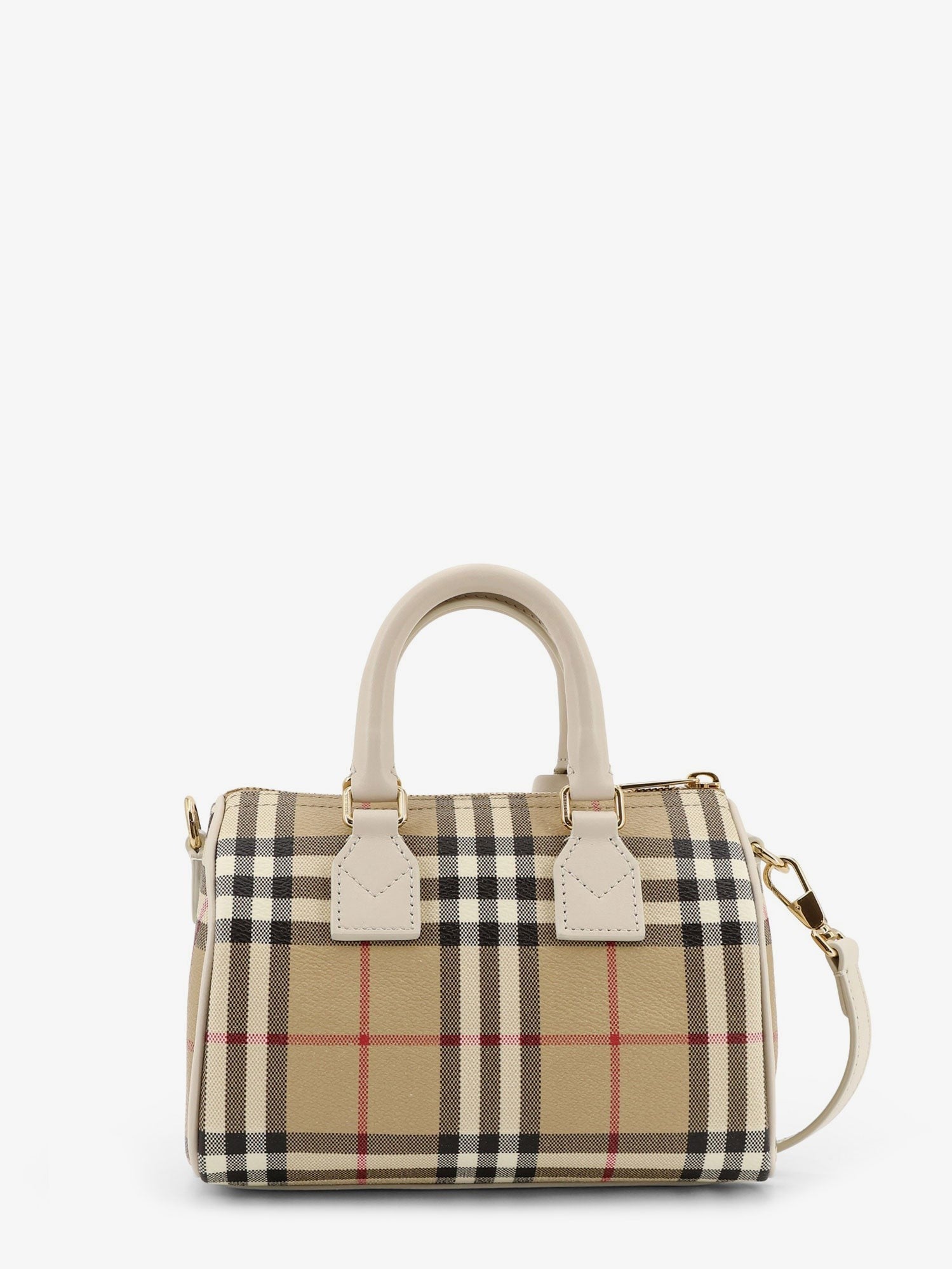 Burberry - Woman - Beige - Crossbody Bag