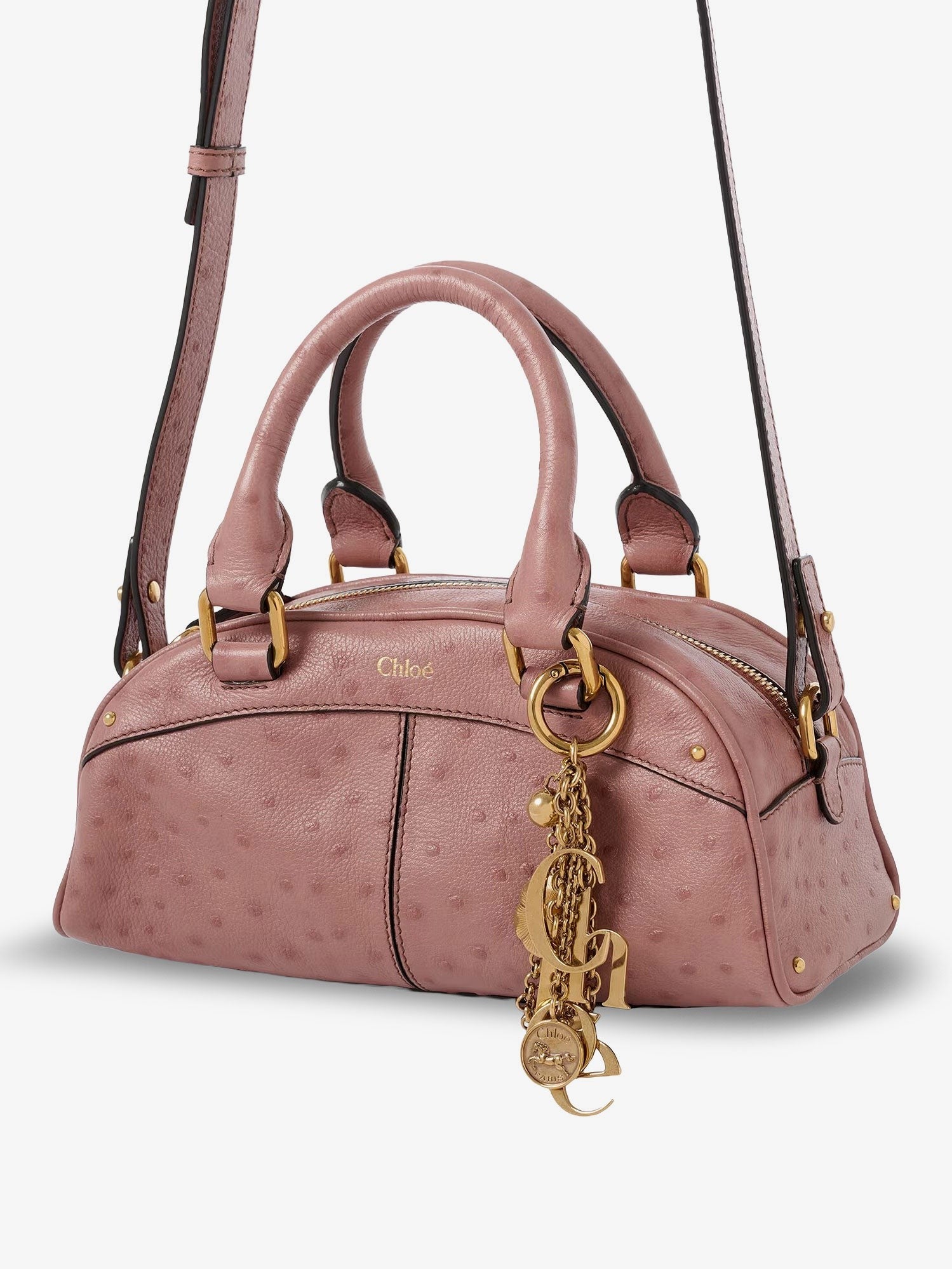 CHLOÉ - Női - Nougat - Mellkasi táska
