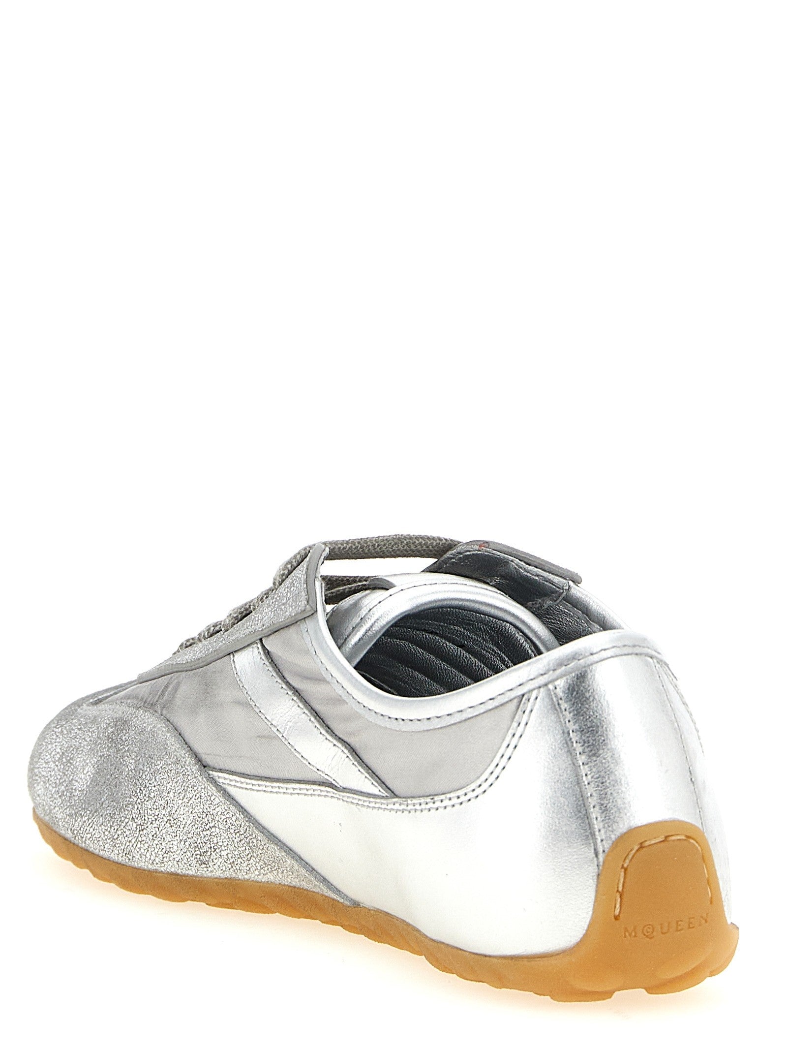MCQUEEN - nan - Silver - Sneaker