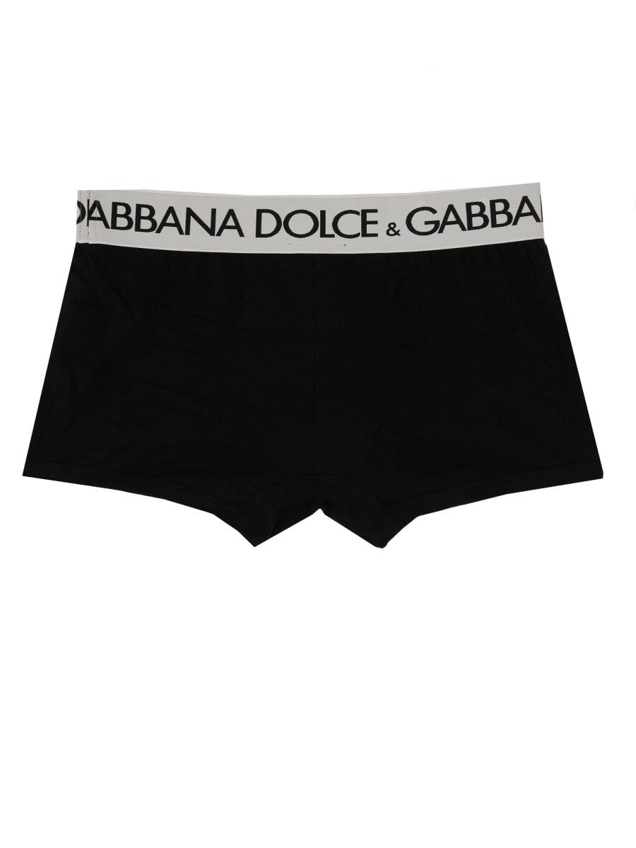 Dolce & Gabbana – Férfi – Fekete – Alsónadrág
