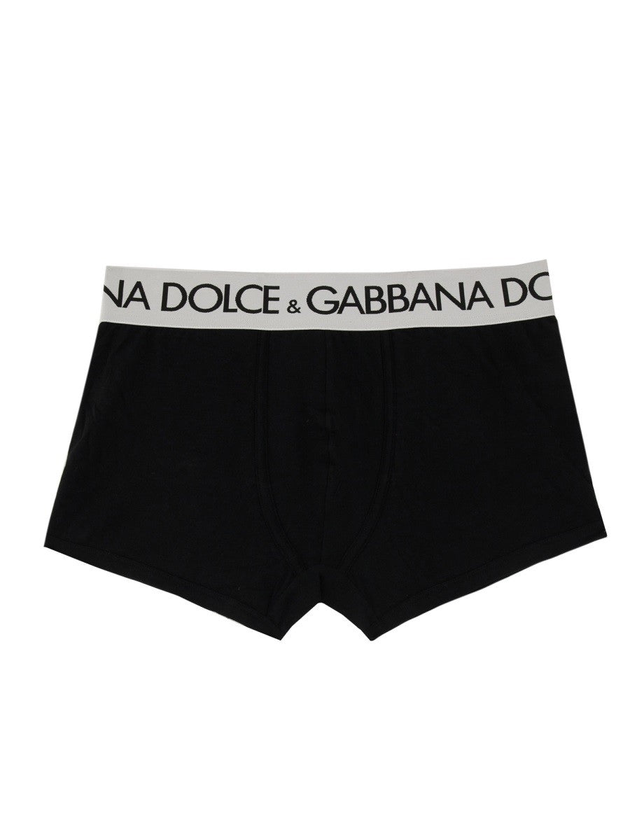 Dolce & Gabbana – Férfi – Fekete – Alsónadrág