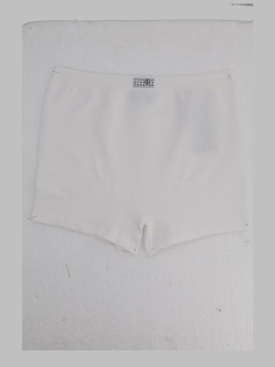MM6 MAISON MARGIELA - Woman - White - Underwear