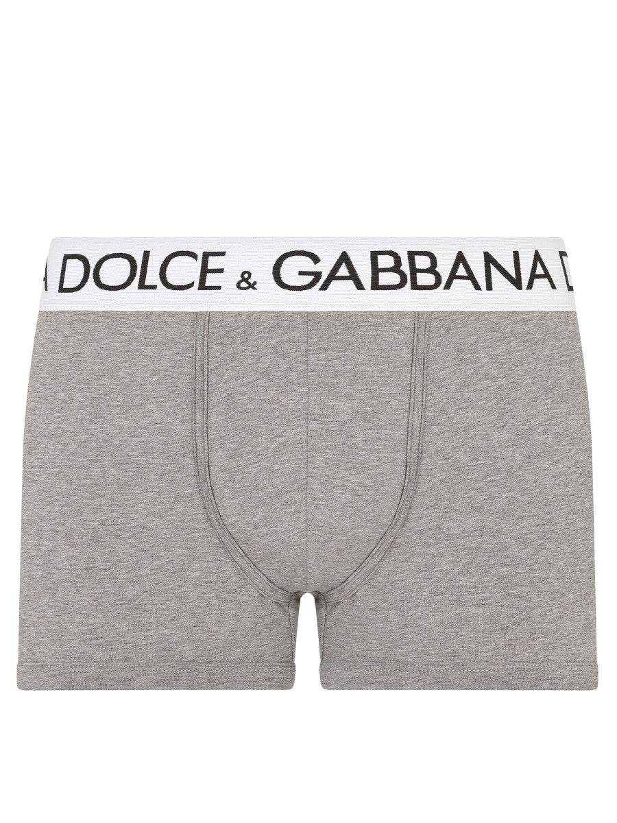 Dolce & Gabbana - Man - Grey - Underpants