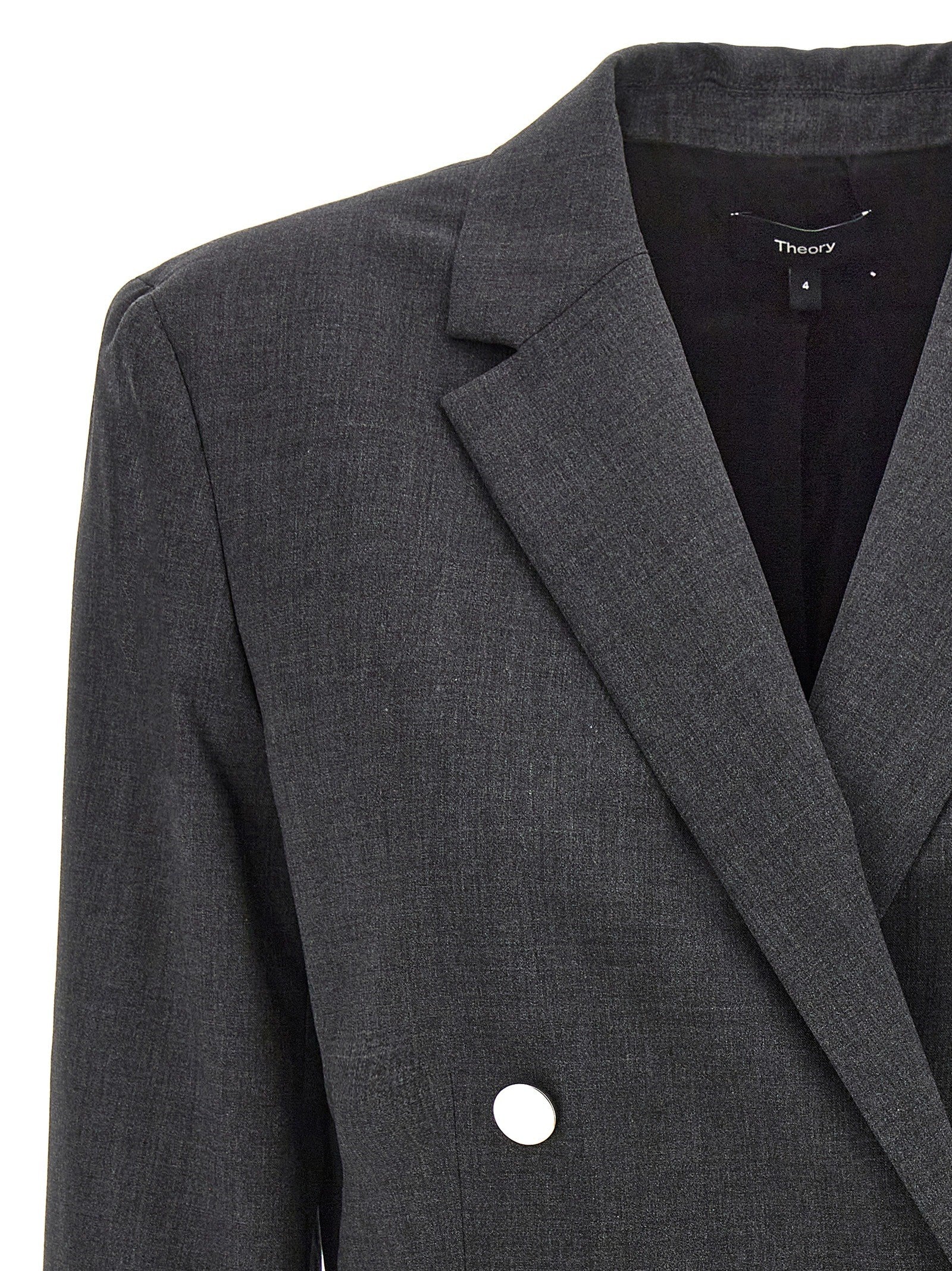 THEORY - nan - Grey - Blazer