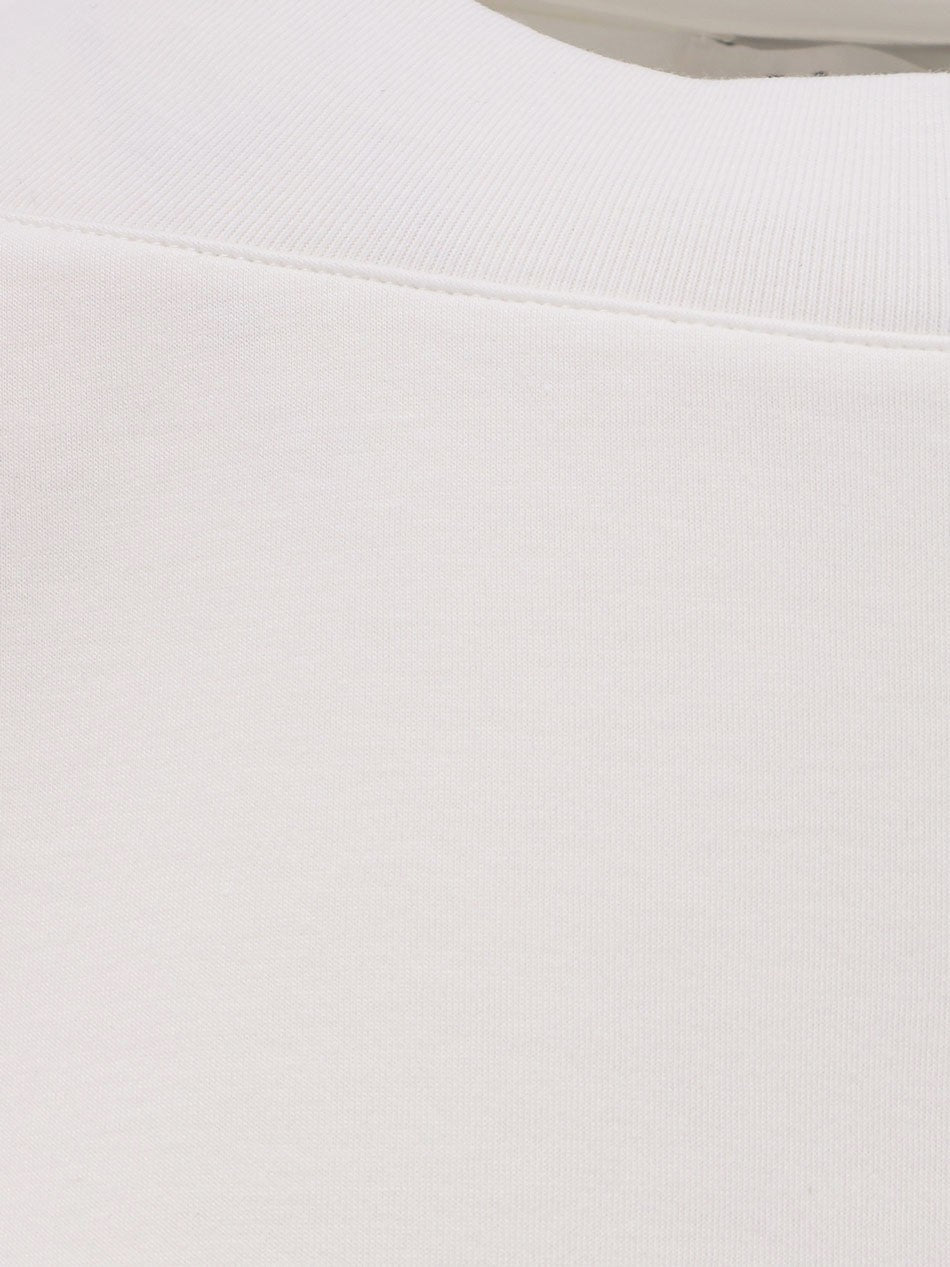 ALAIA - Woman - White - T-shirt