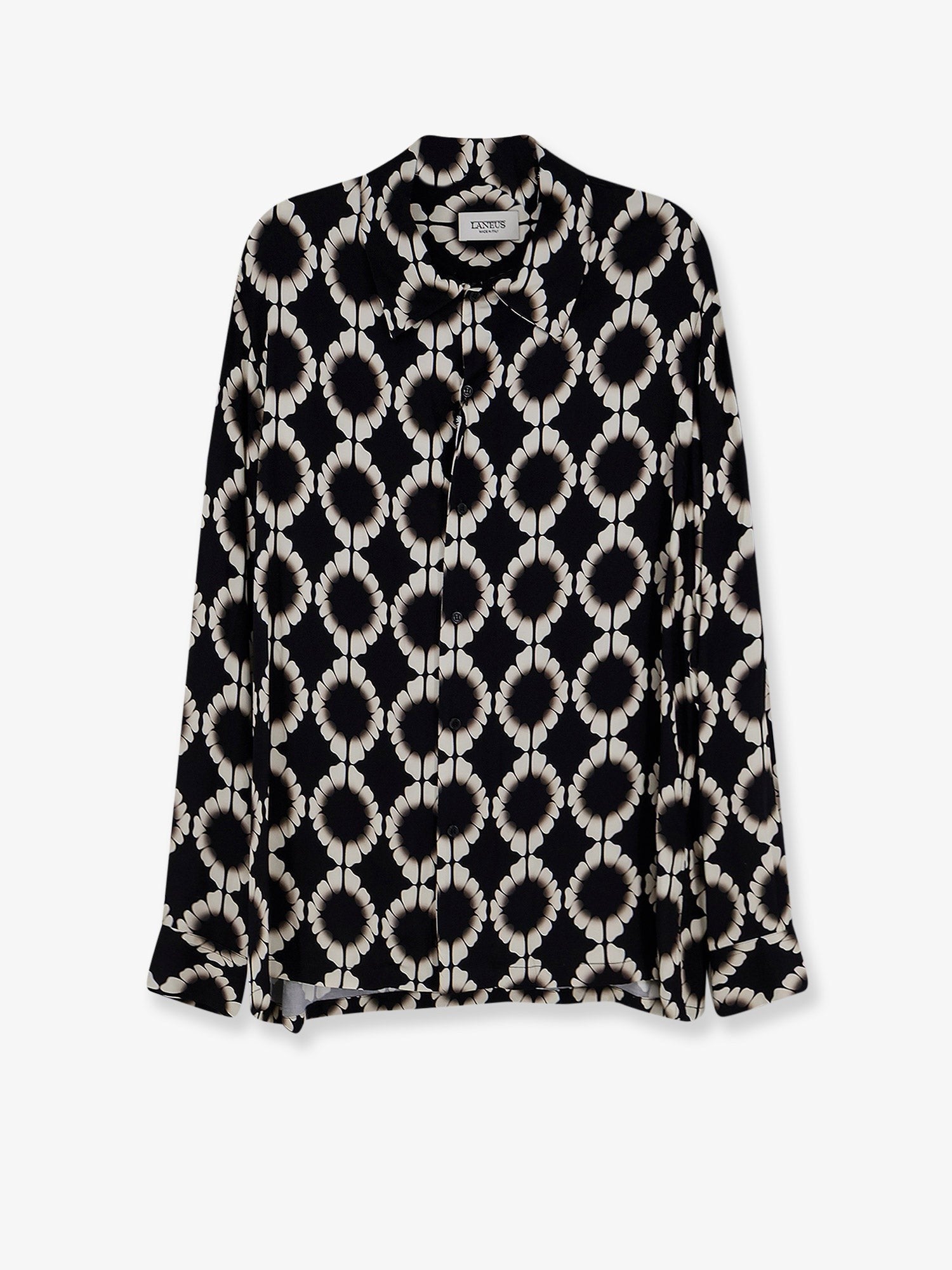 Laneus - Man - Black - Shirt