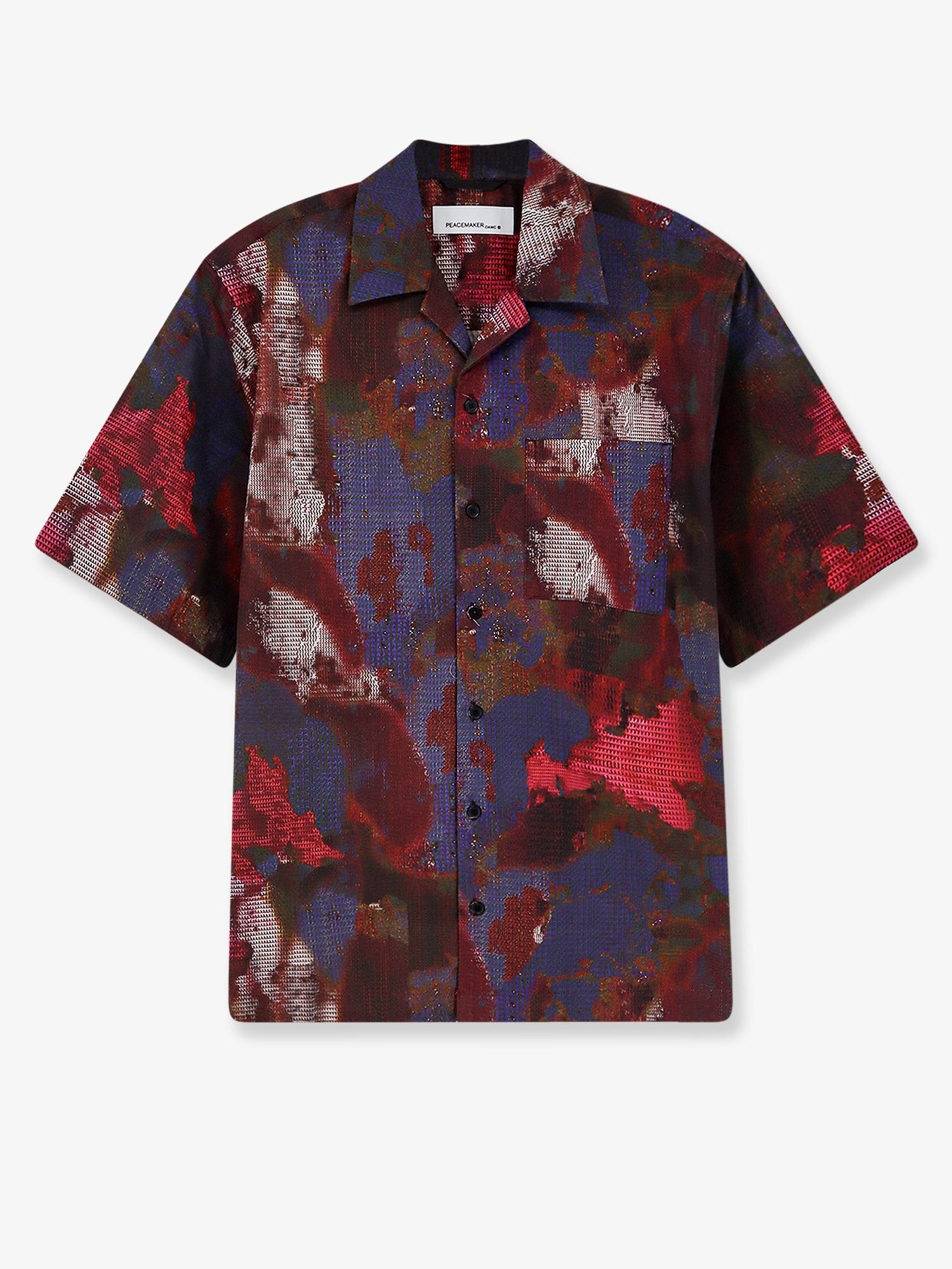 OAMC PEACEMAKER - Man - Multicolor - Shirt
