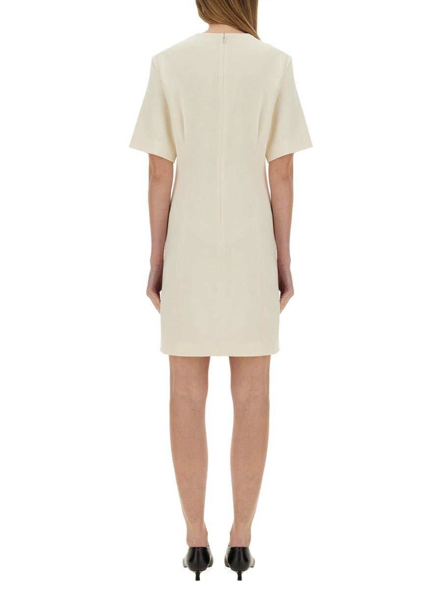 THEORY - Woman - Beige - Dress