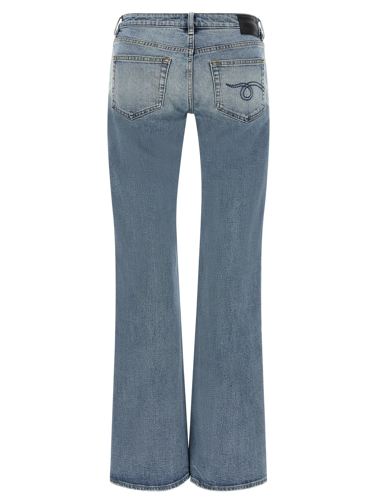 R13 - nan - Blue - Jeans