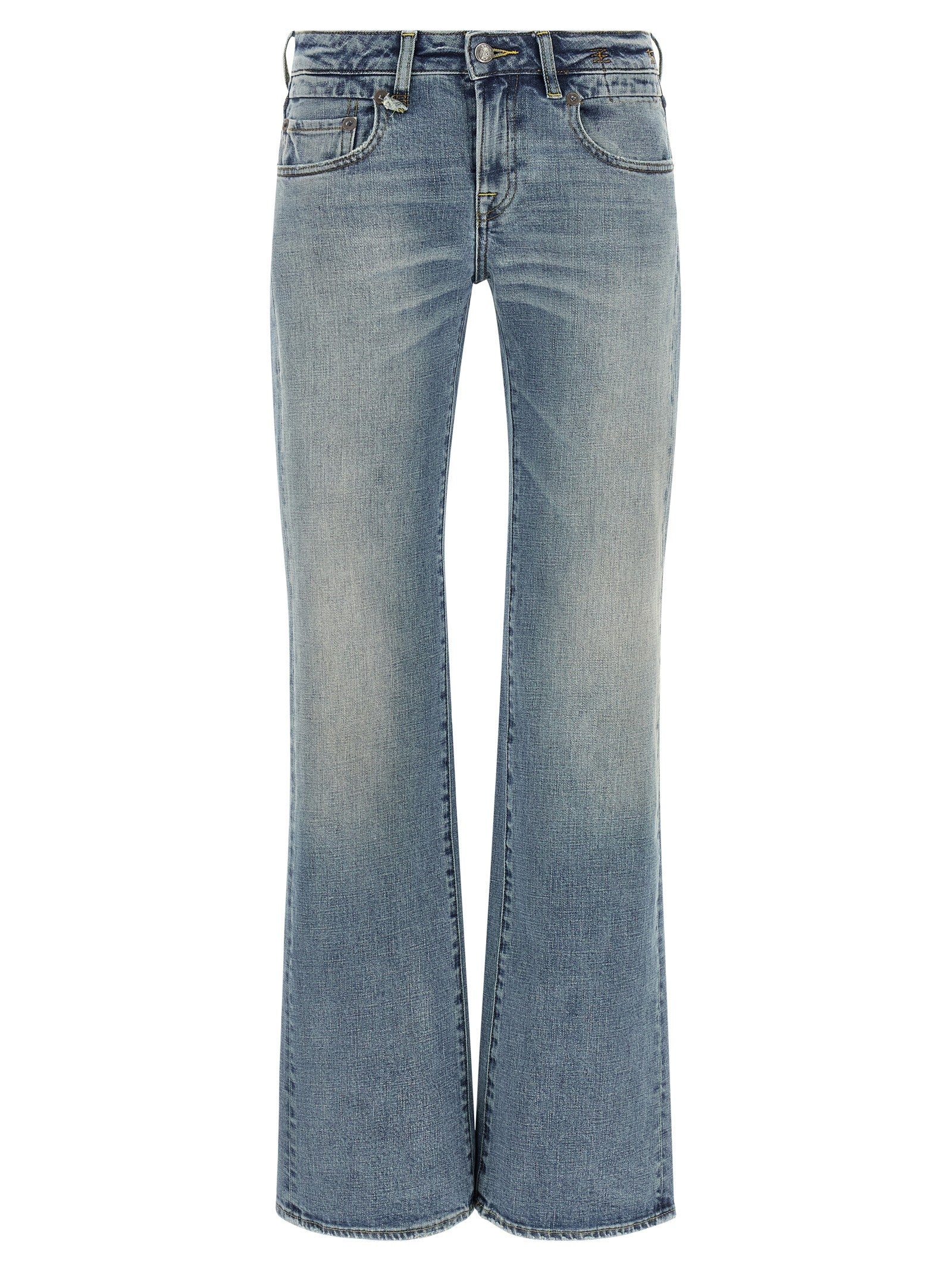 R13 - nan - Blue - Jeans