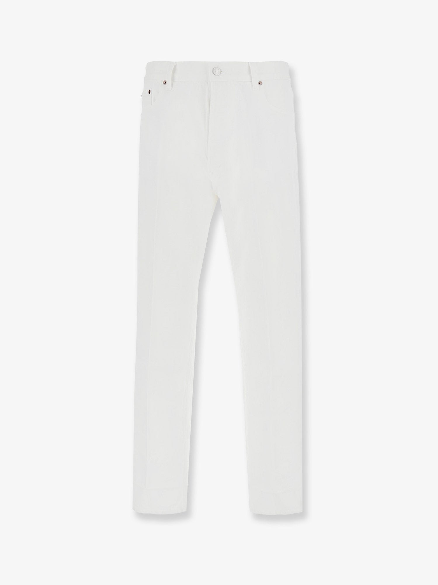 Celine - Man - White - Pants