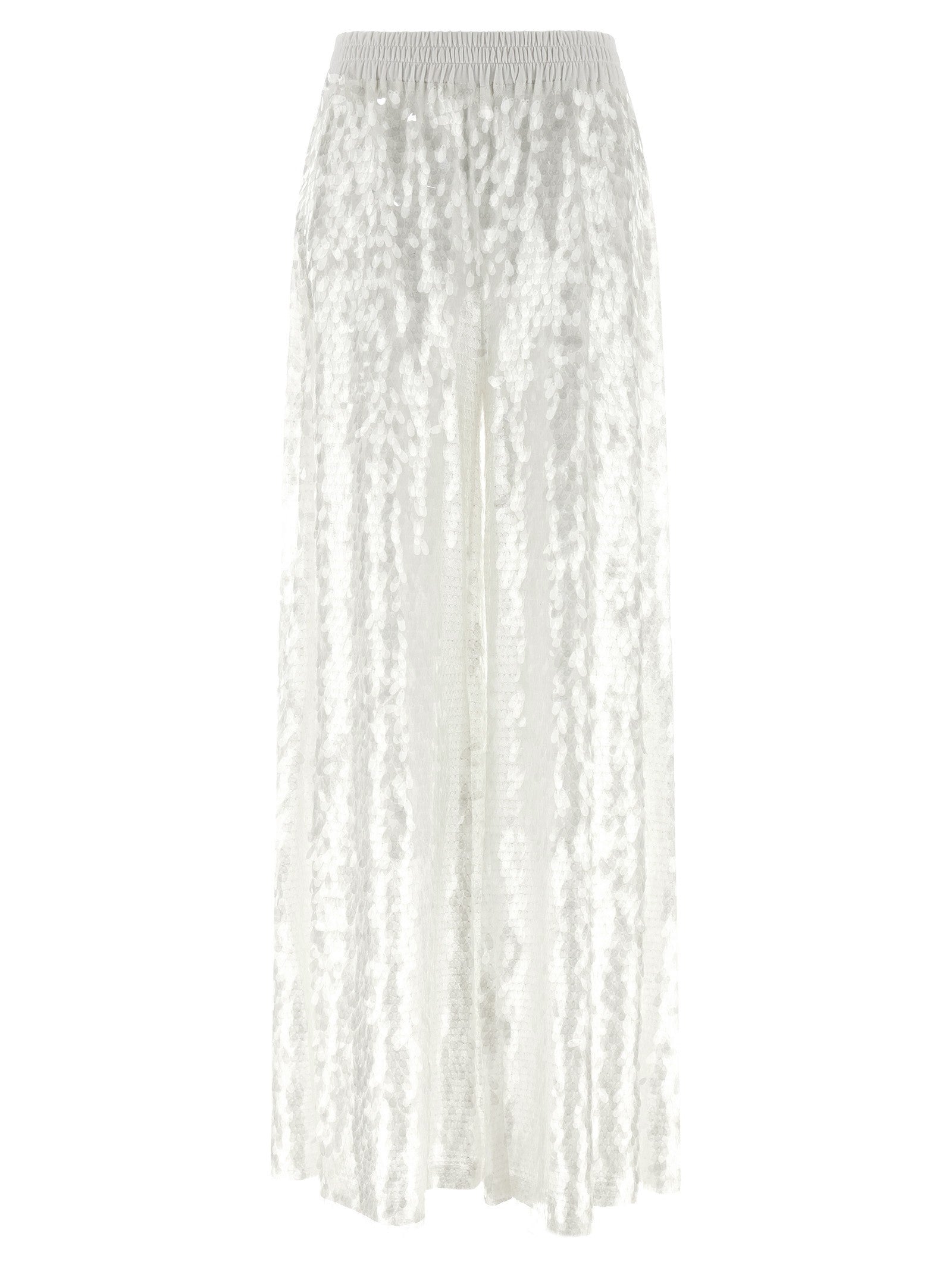 NORMA KAMALI - nan - White - Pants